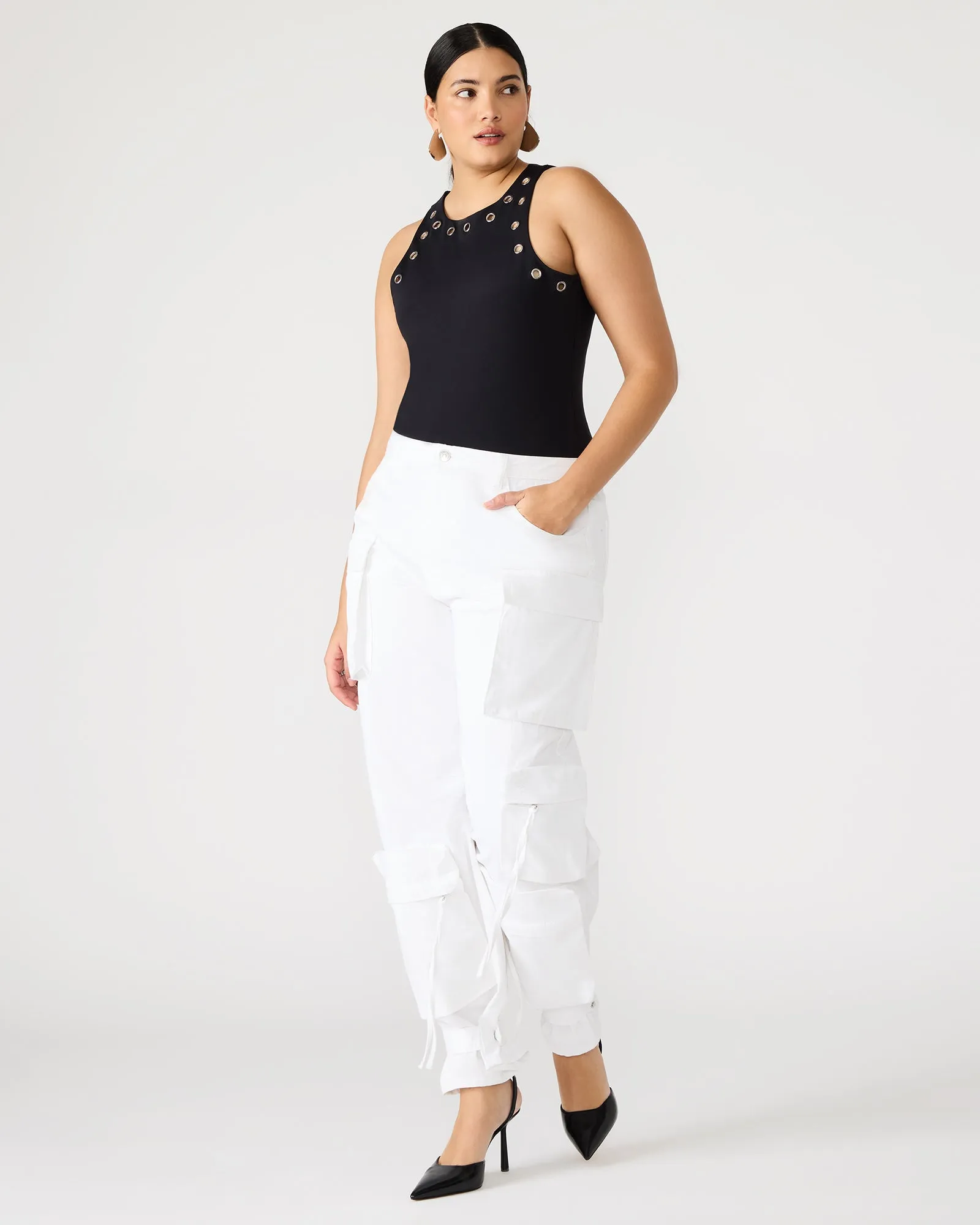 DUO PANT WHITE