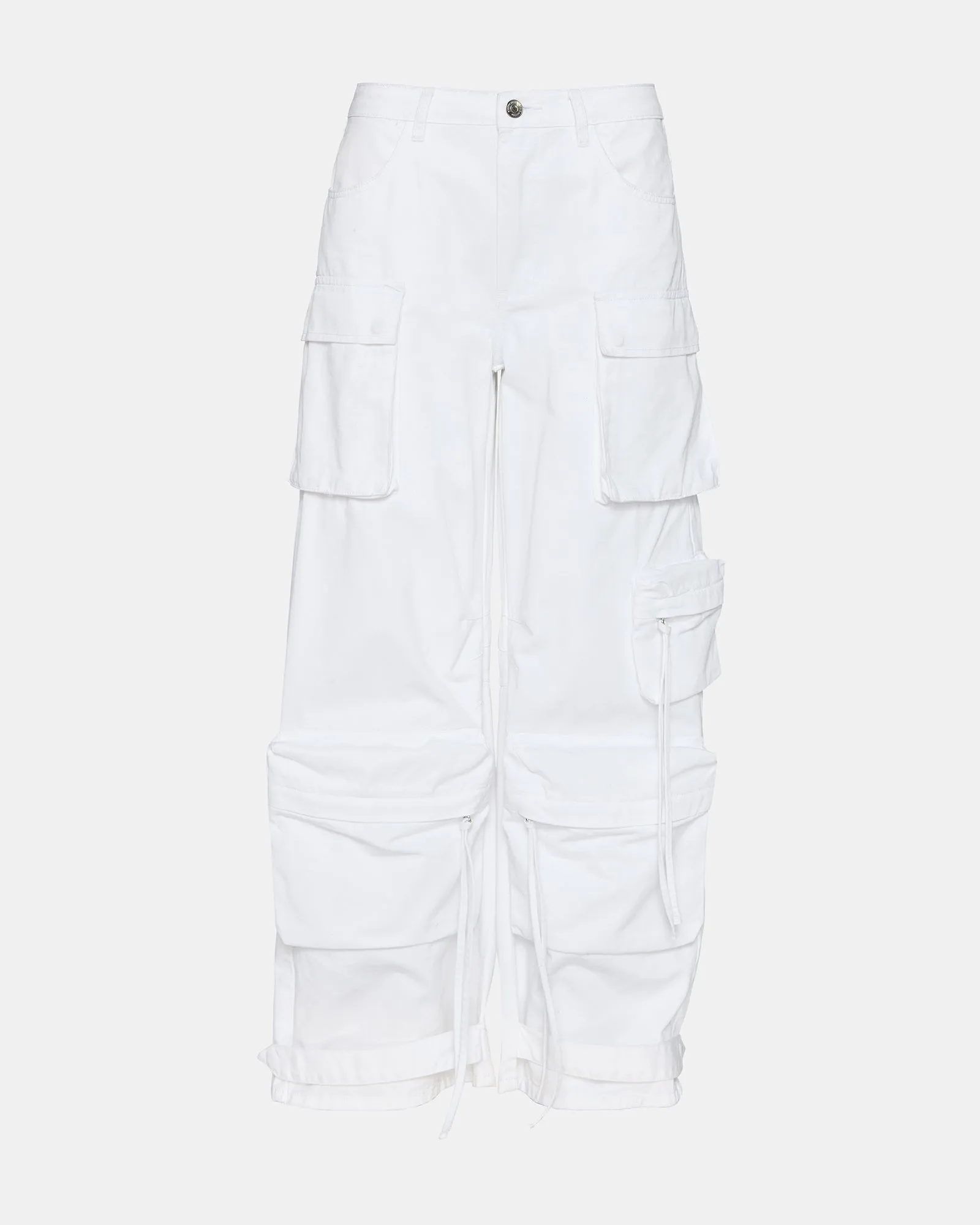 DUO PANT WHITE