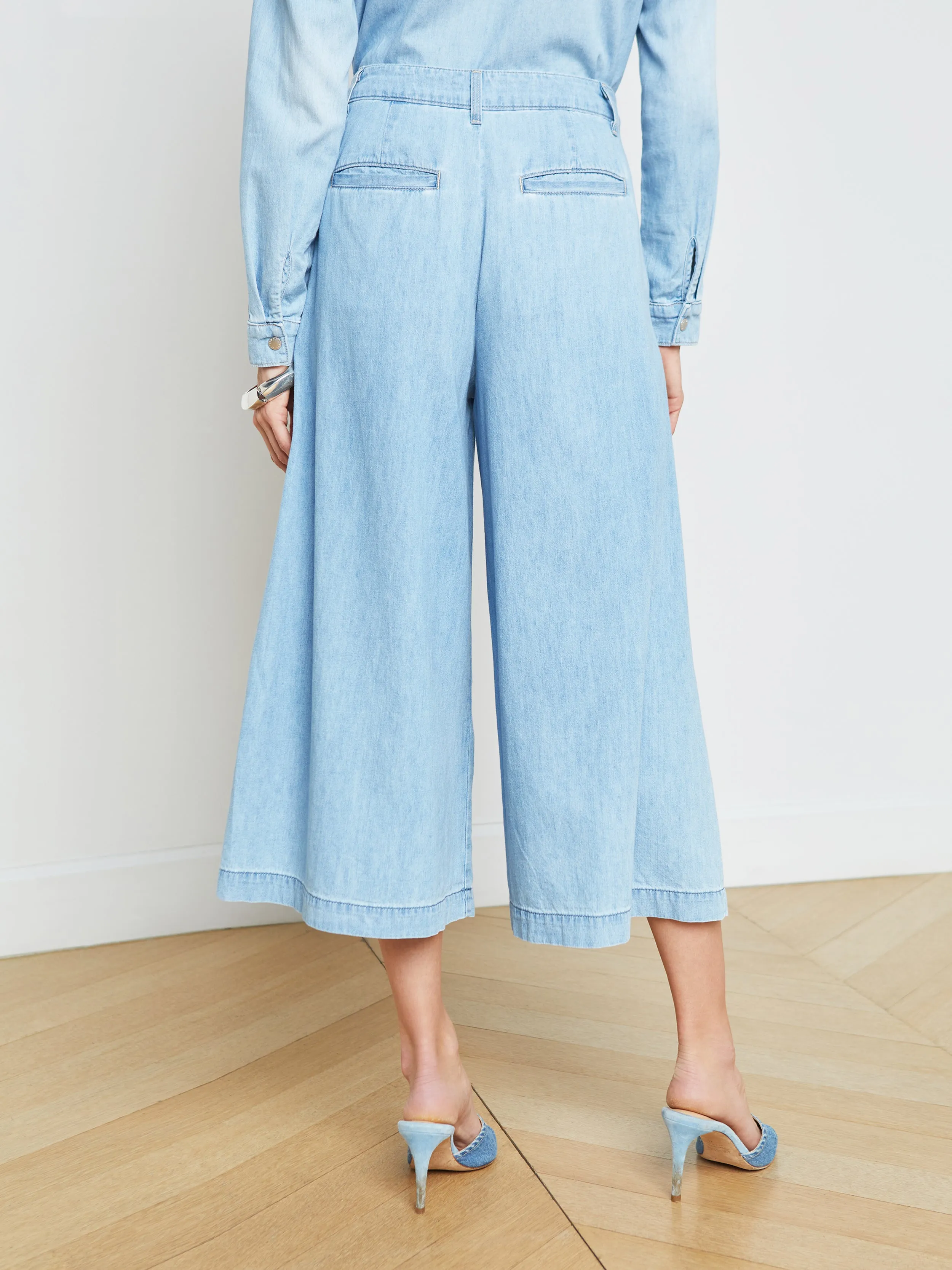 Elowyn Palazzo Pant