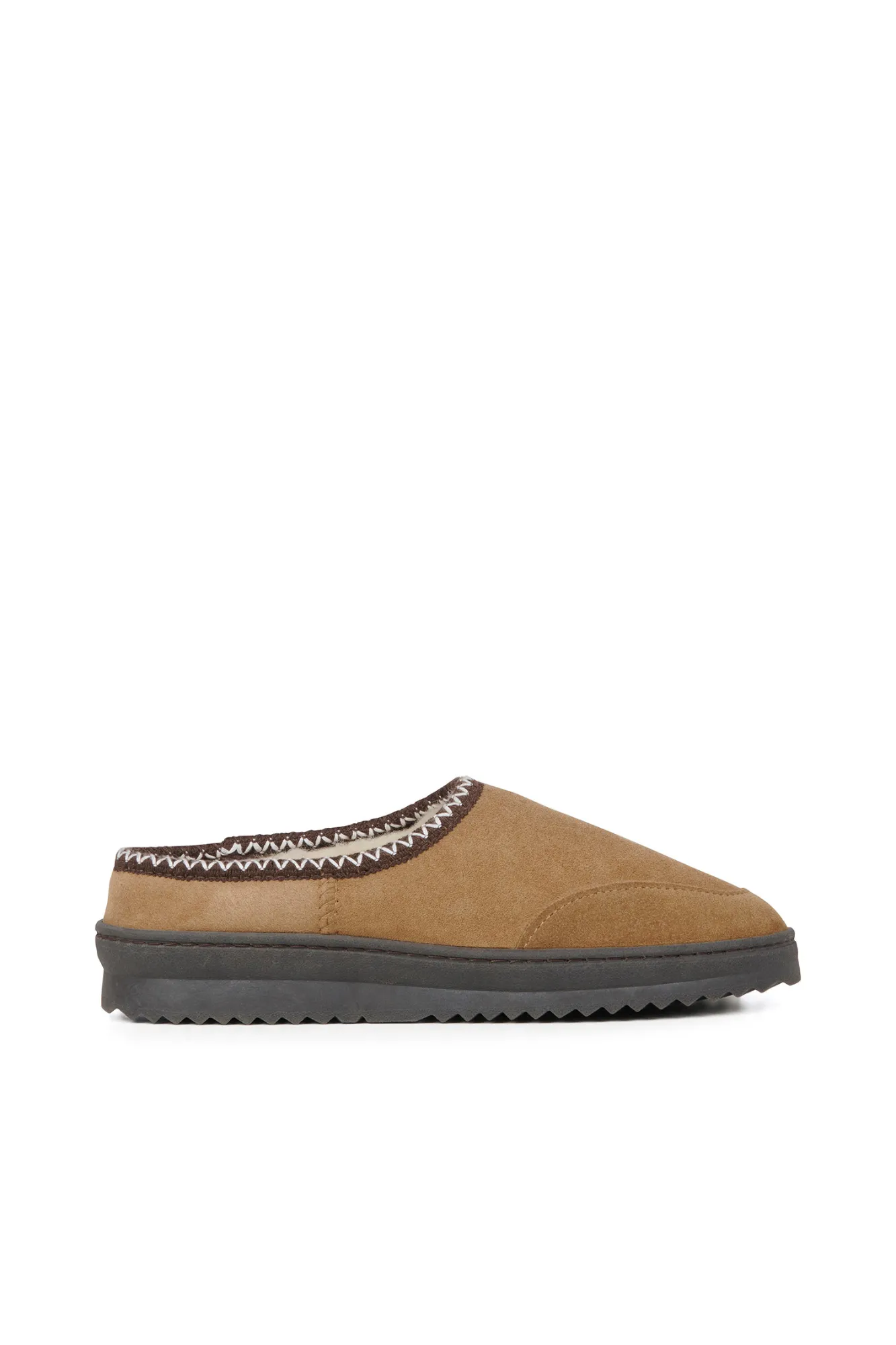 Emu Platinum Outback Scuff Chestnut