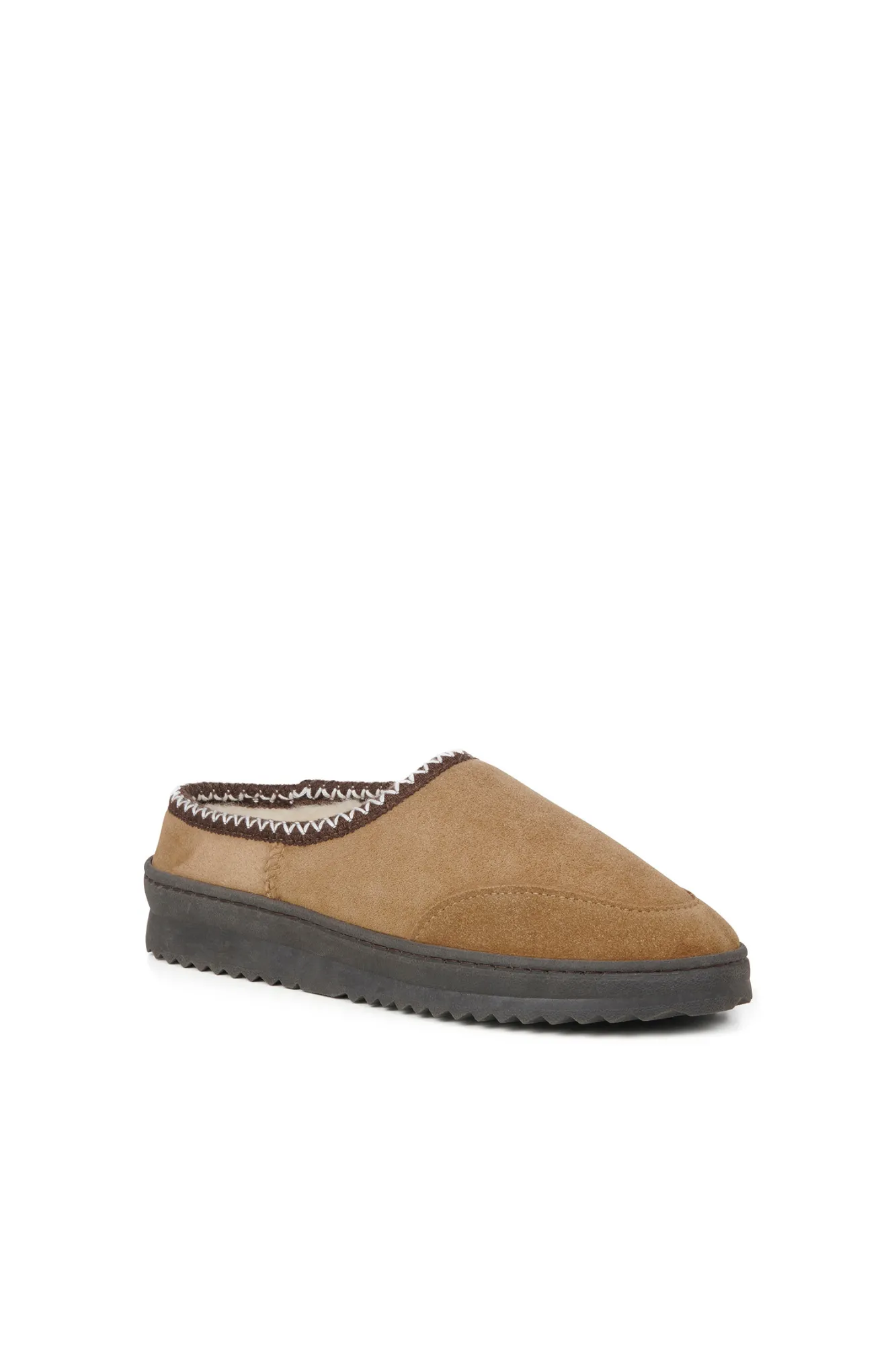 Emu Platinum Outback Scuff Chestnut