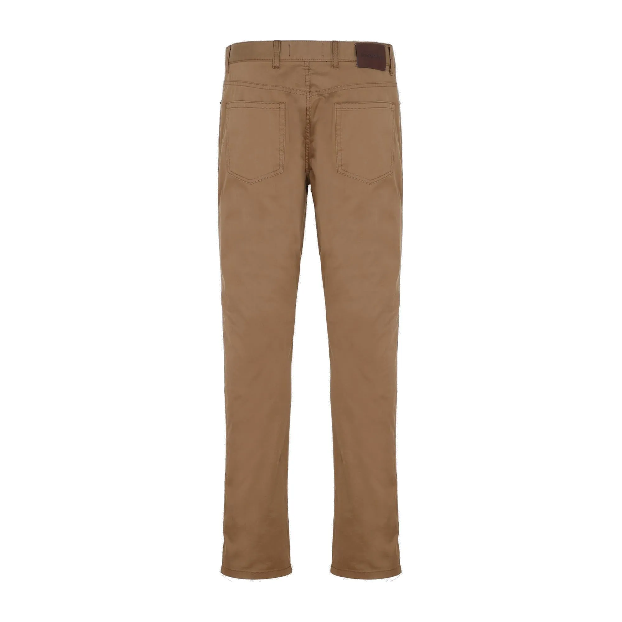 Ermenegildo Zegna Mid-Rise Straight-Leg Jeans