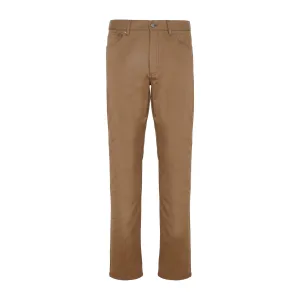 Ermenegildo Zegna Mid-Rise Straight-Leg Jeans