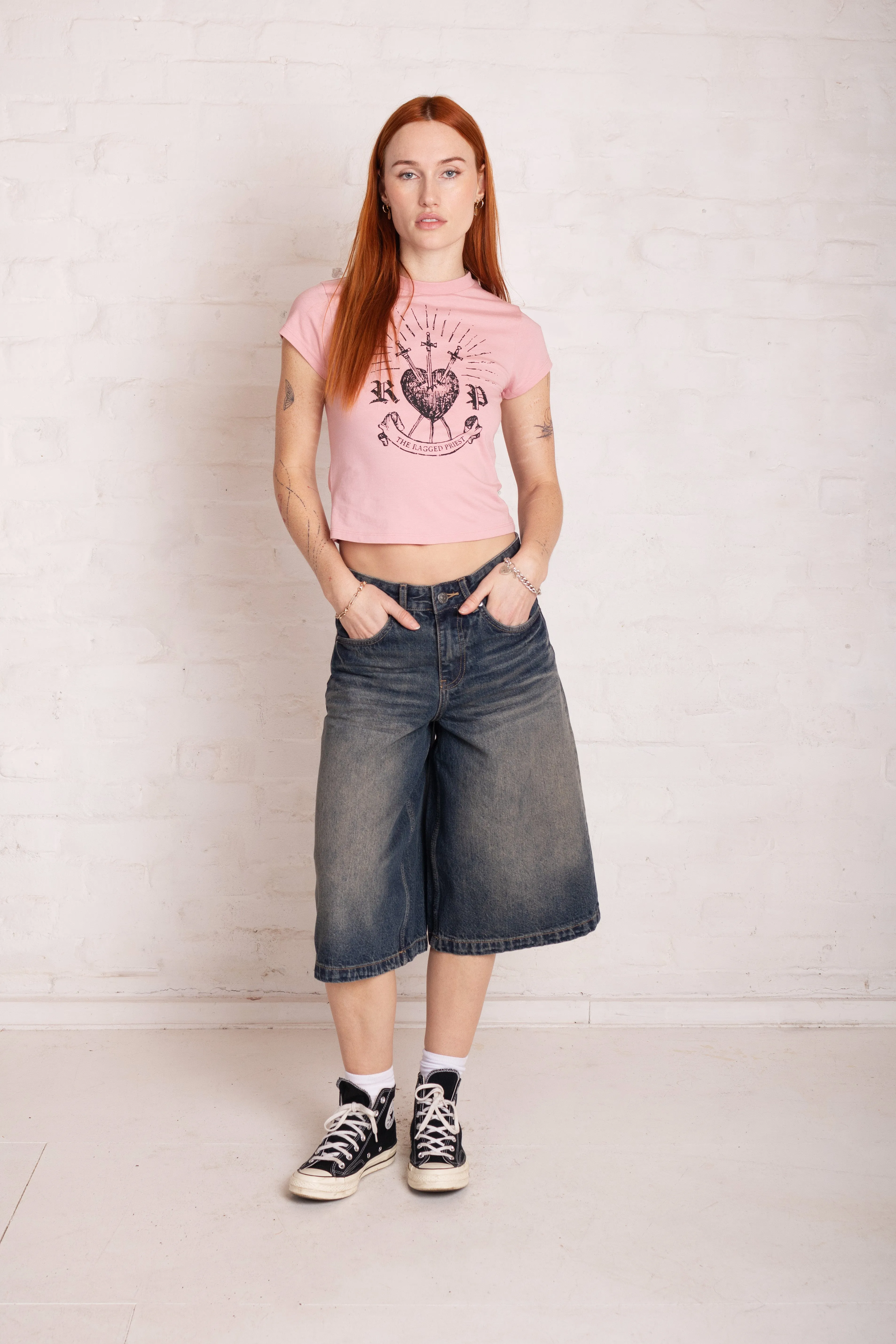 Eternal Dirty Rinse Release Jorts