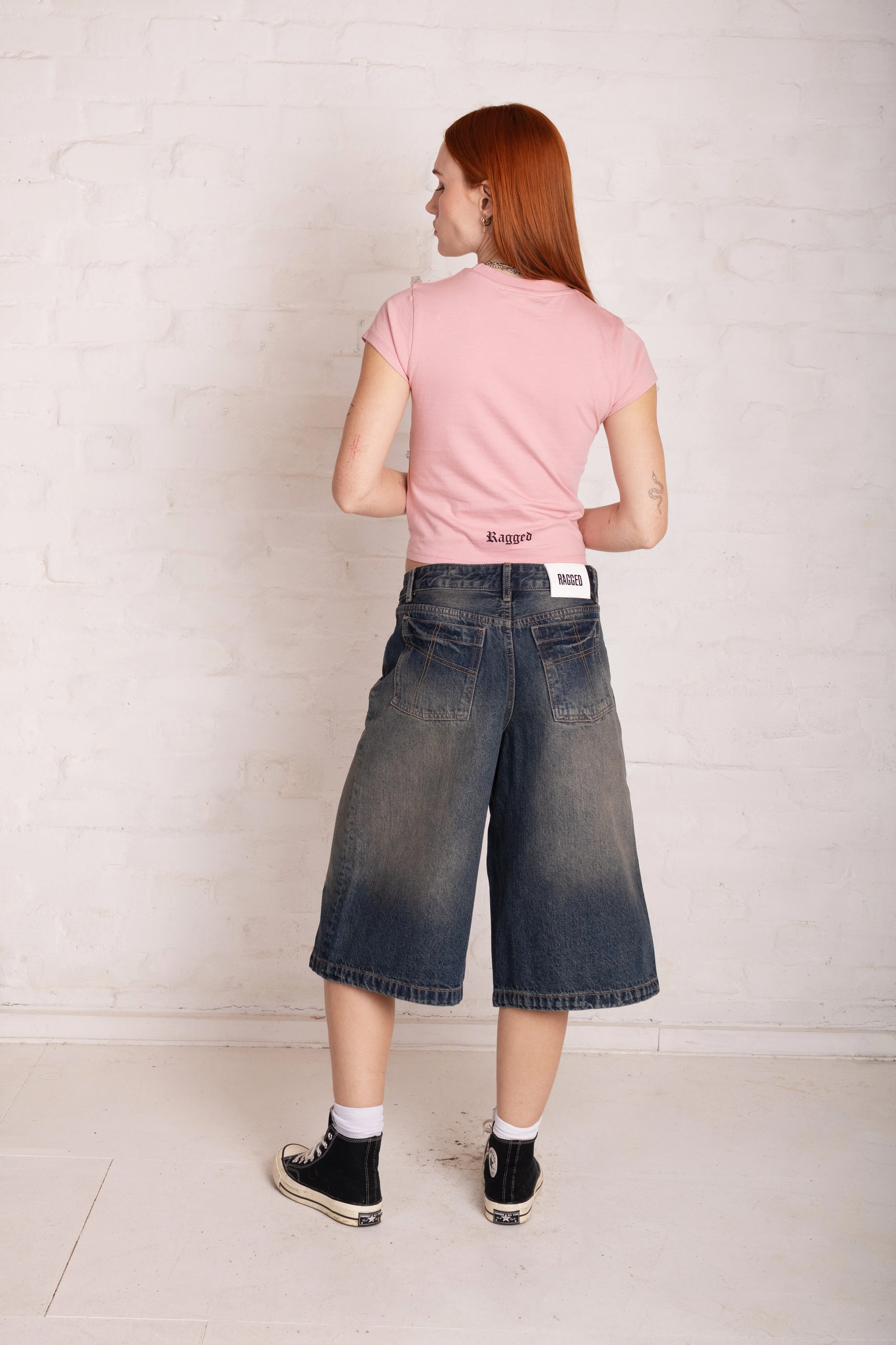 Eternal Dirty Rinse Release Jorts