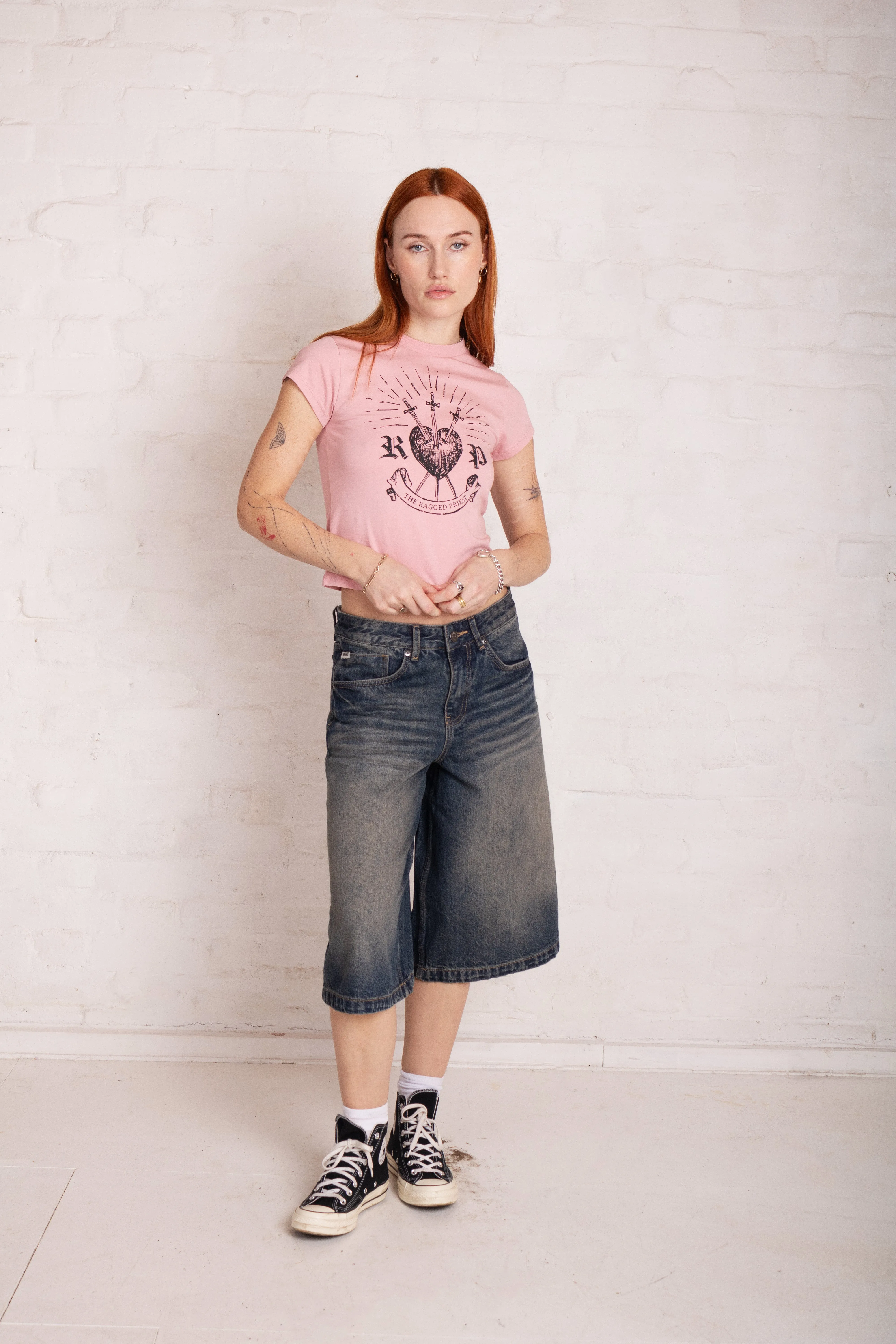 Eternal Dirty Rinse Release Jorts