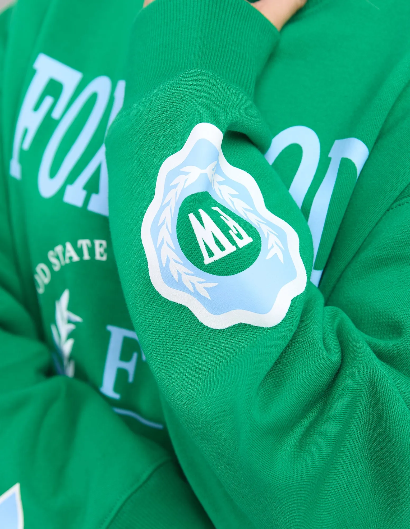 Foxwood State League Crew Green