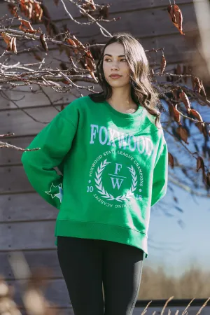 Foxwood State League Crew Green