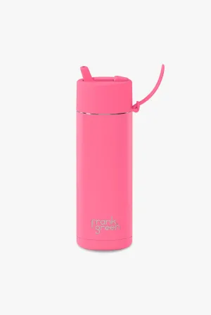 Frank Green 595ml / 20oz SSC Reusable Bottle Bubblegum Blast