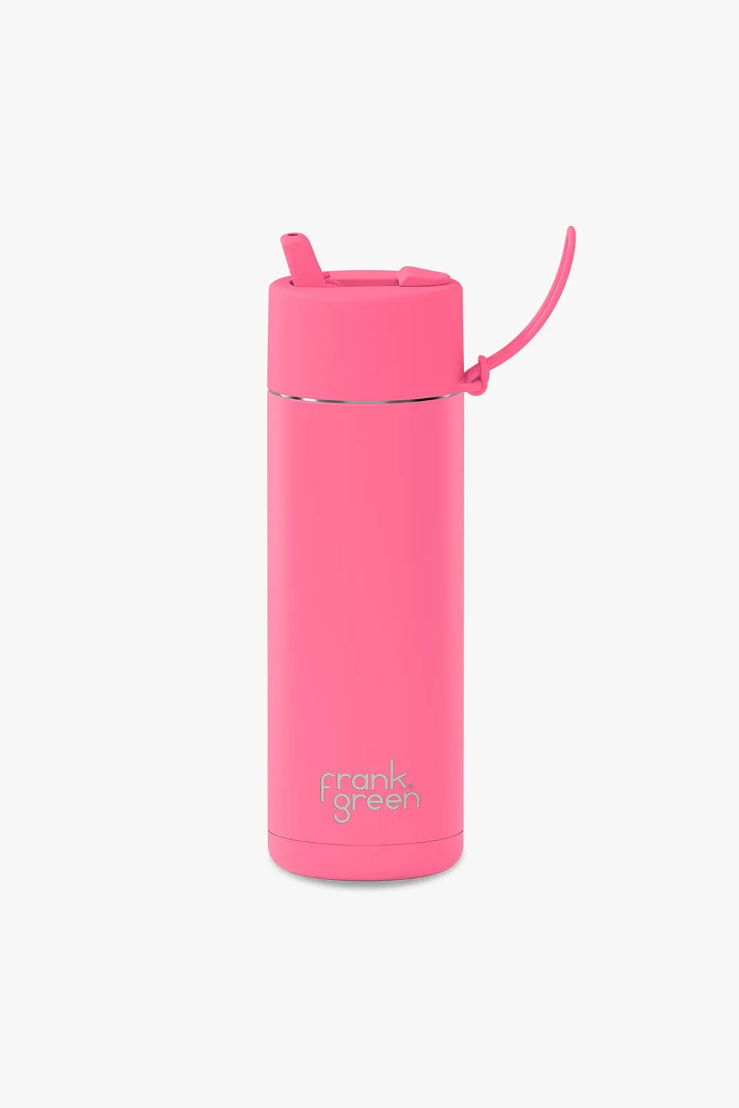 Frank Green 595ml / 20oz SSC Reusable Bottle Bubblegum Blast