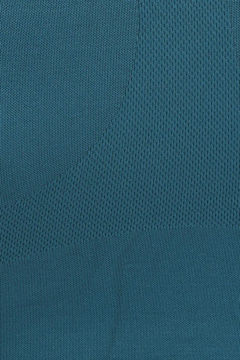 Green Seamless Top And Legging Activewear Set