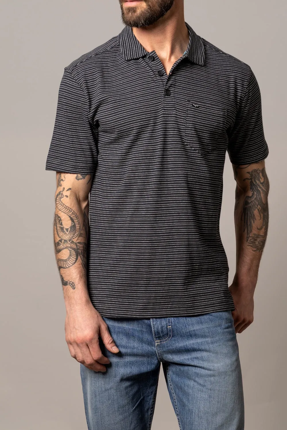 Harlan Polo