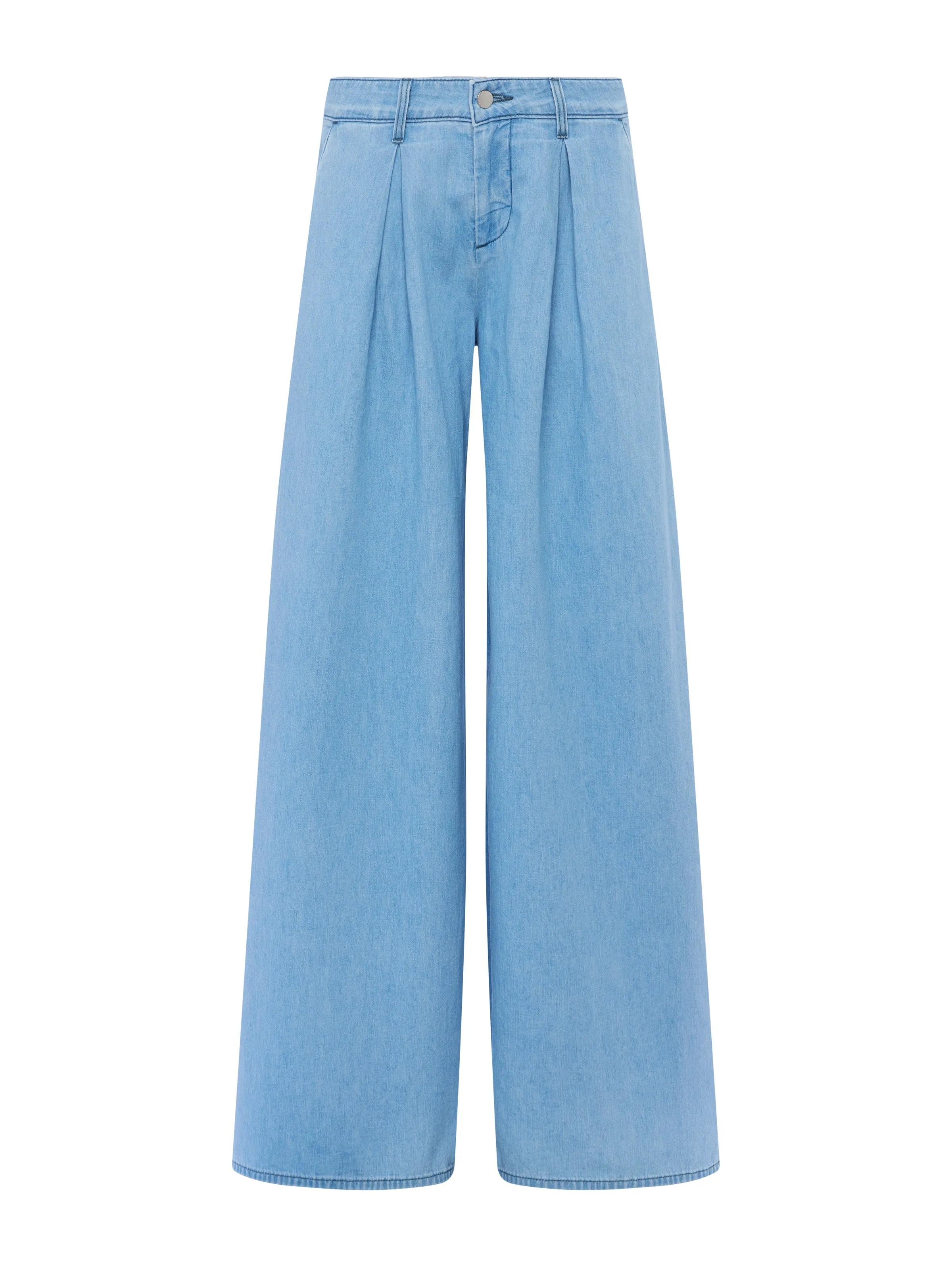 Hayes Low-Rise Palazzo Jean