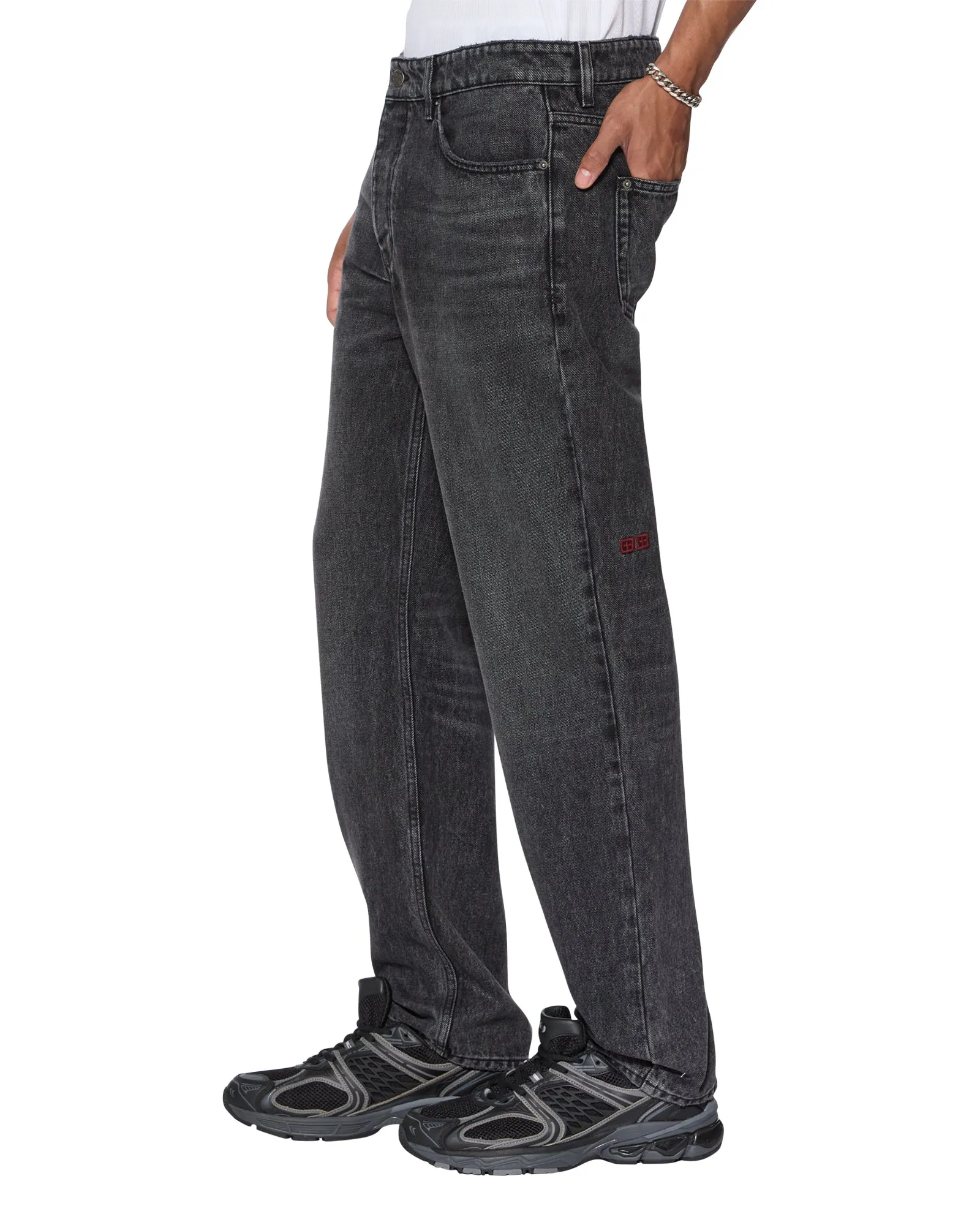 HAZLOW BLACK ROKK