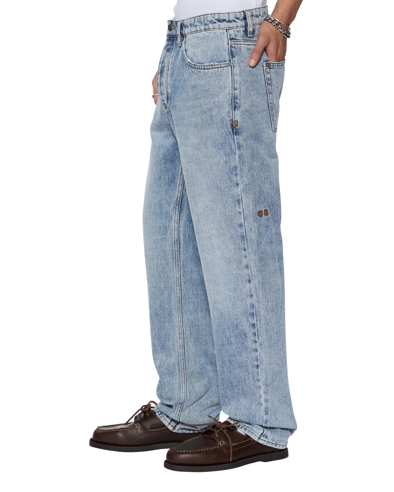 HAZLOW BUNKER BLUE