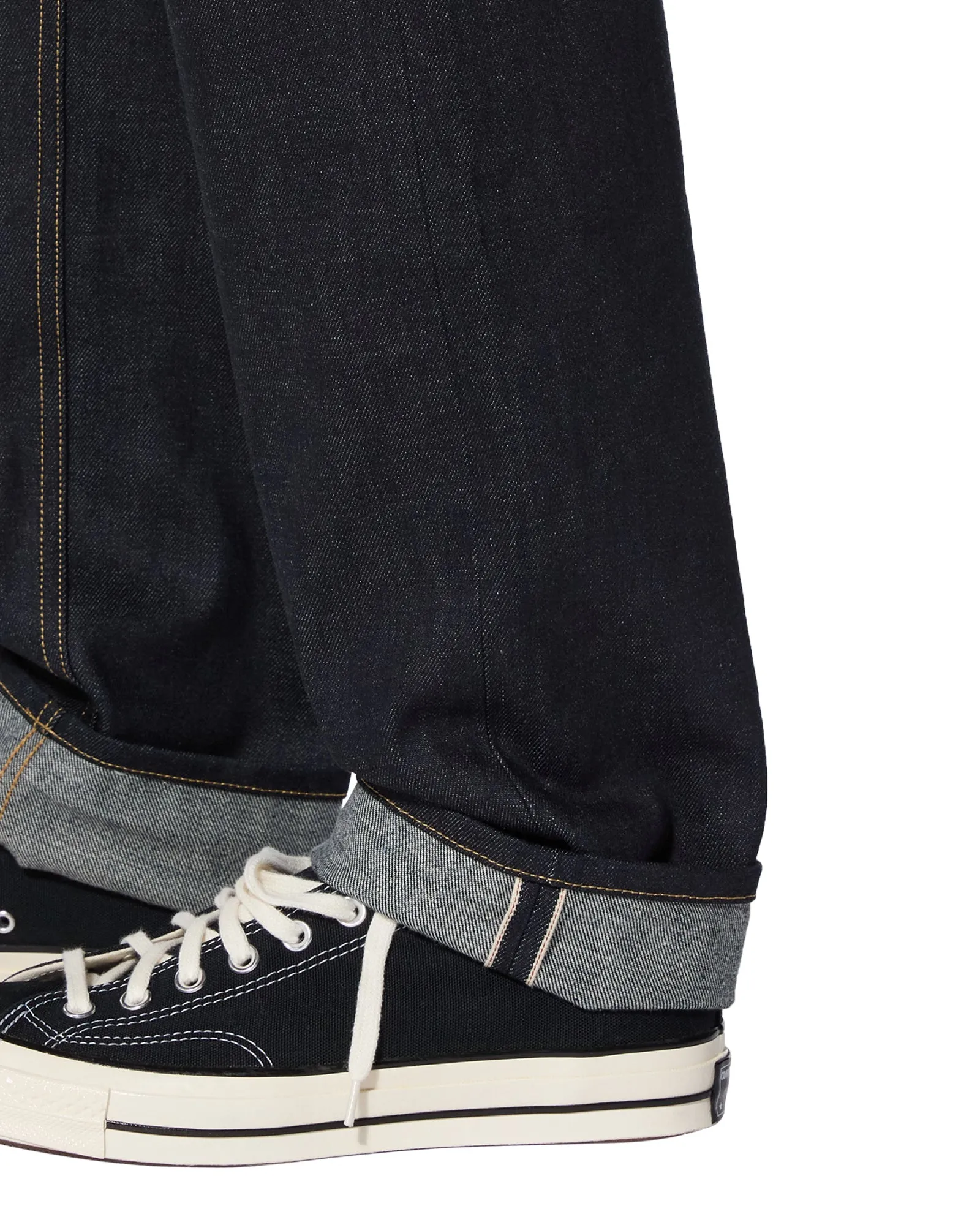 HAZLOW SELVEDGE RAW