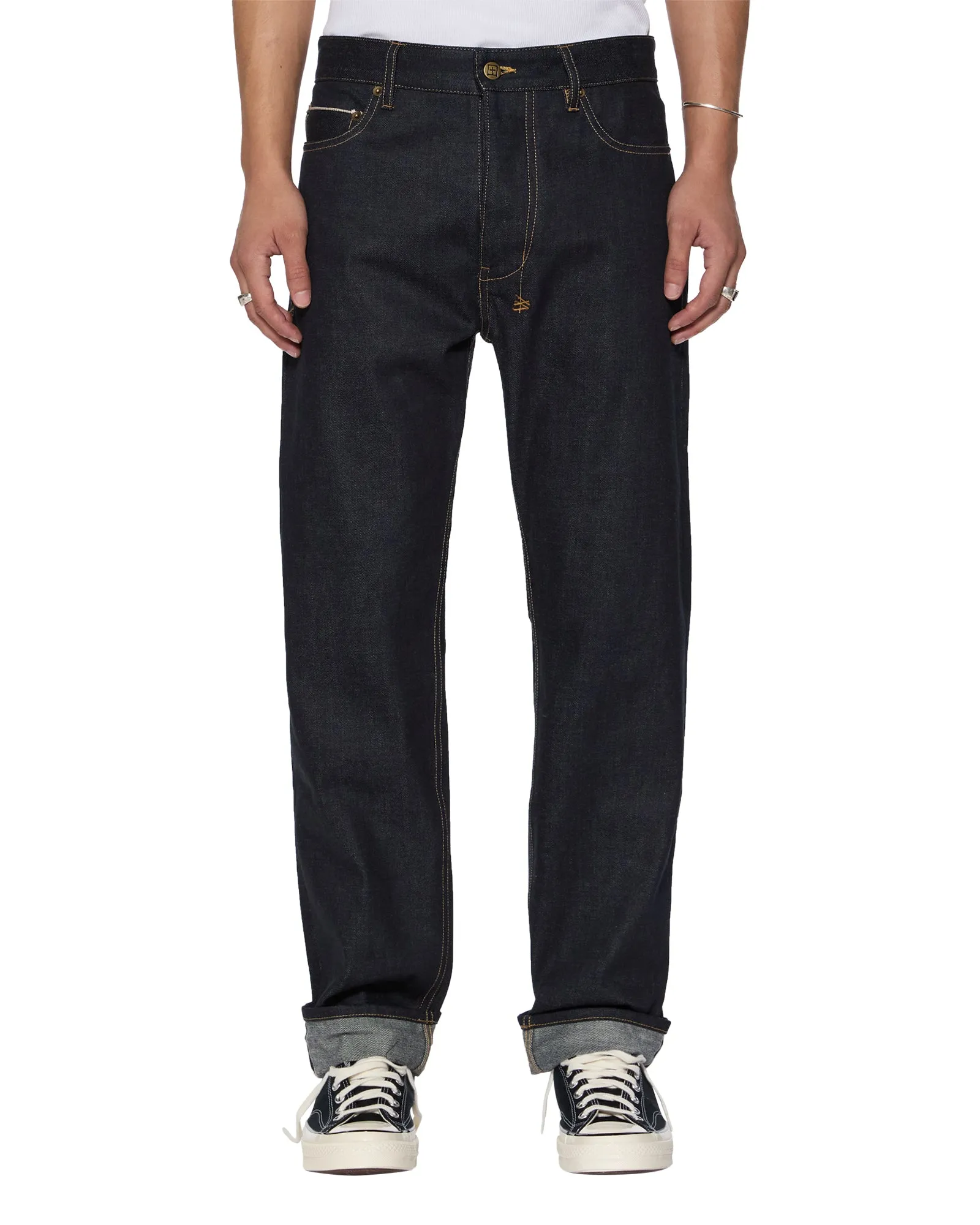 HAZLOW SELVEDGE RAW