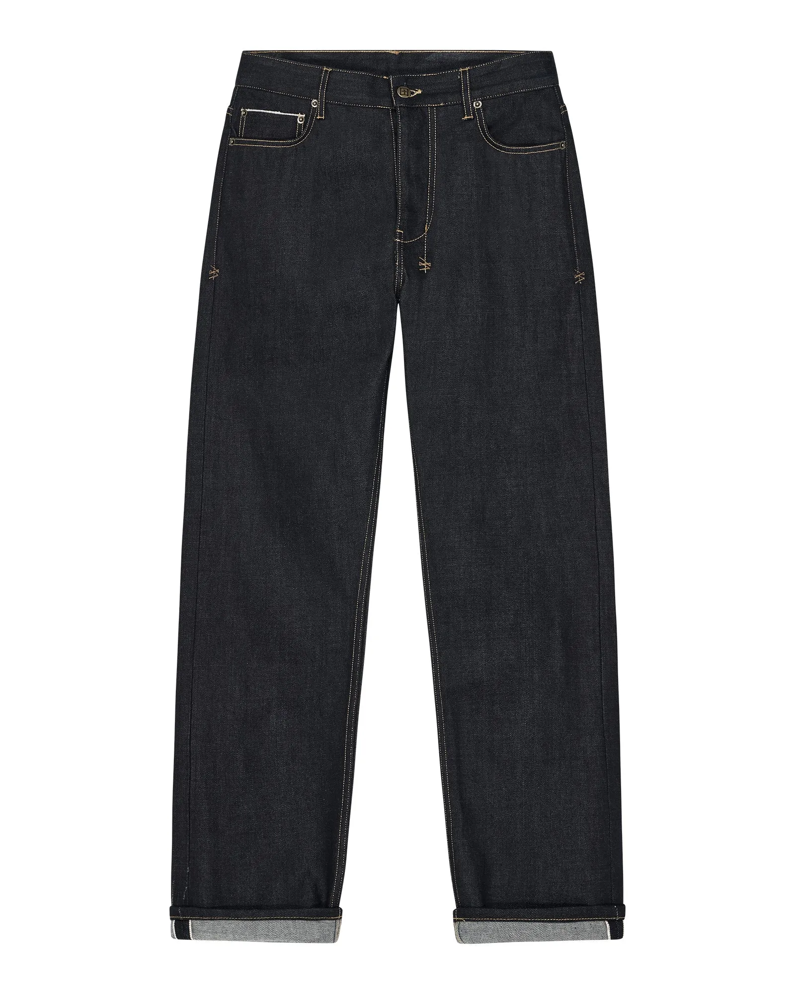 HAZLOW SELVEDGE RAW