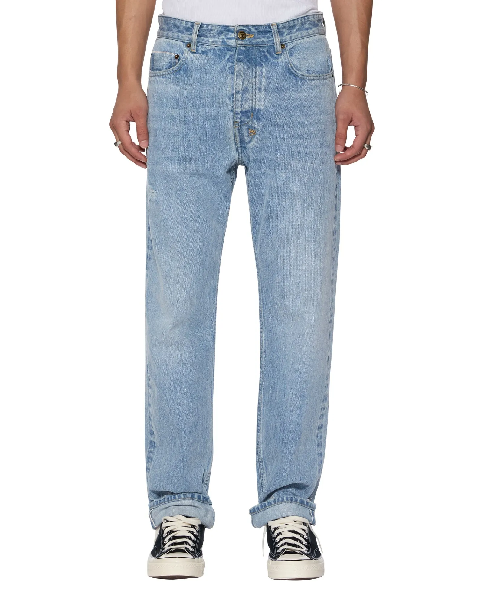 HAZLOW SELVEDGE SYDNEY BLUE