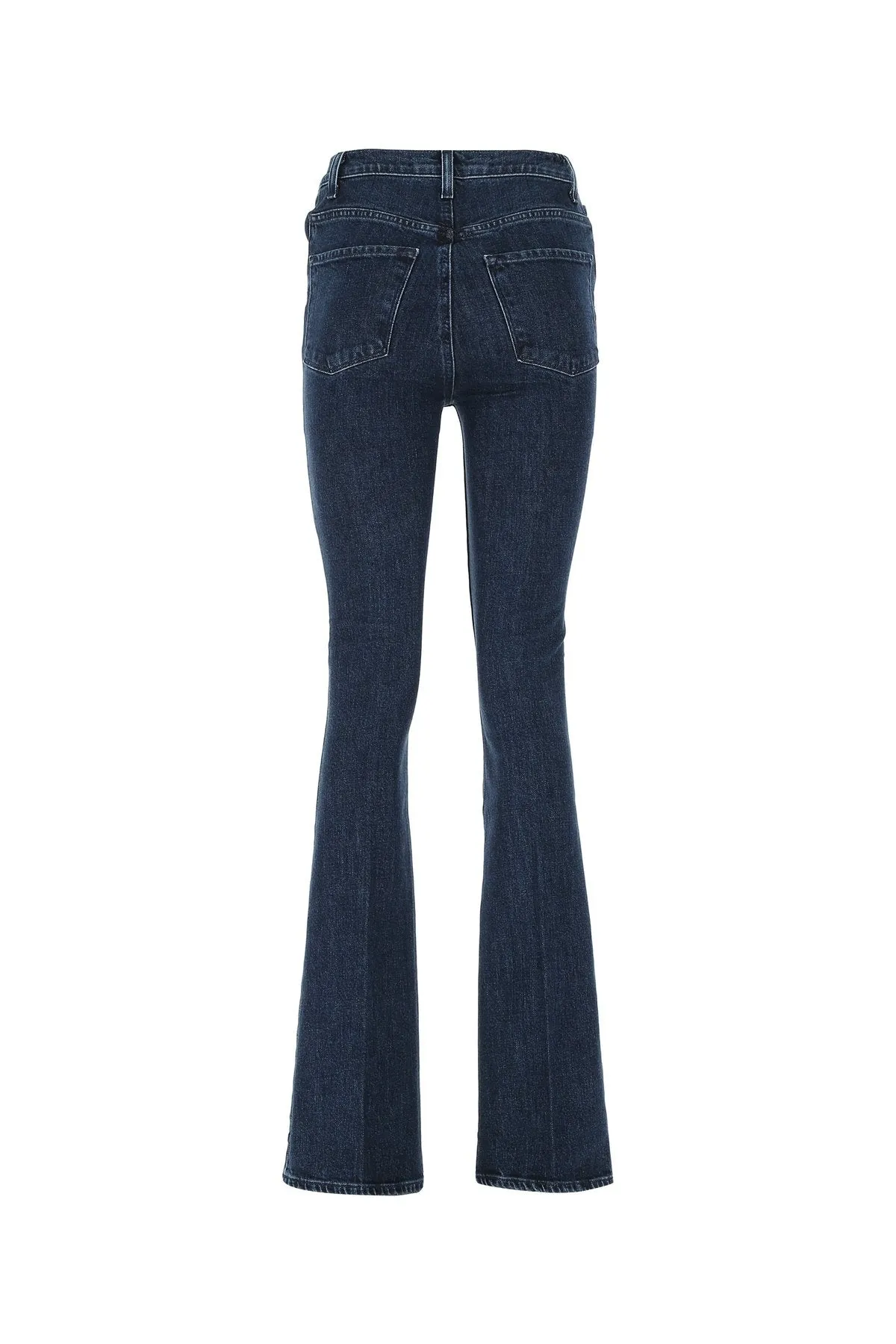 J Brand 1219 Runway High-Rise Boot Cut Jeans