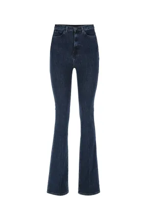 J Brand 1219 Runway High-Rise Boot Cut Jeans