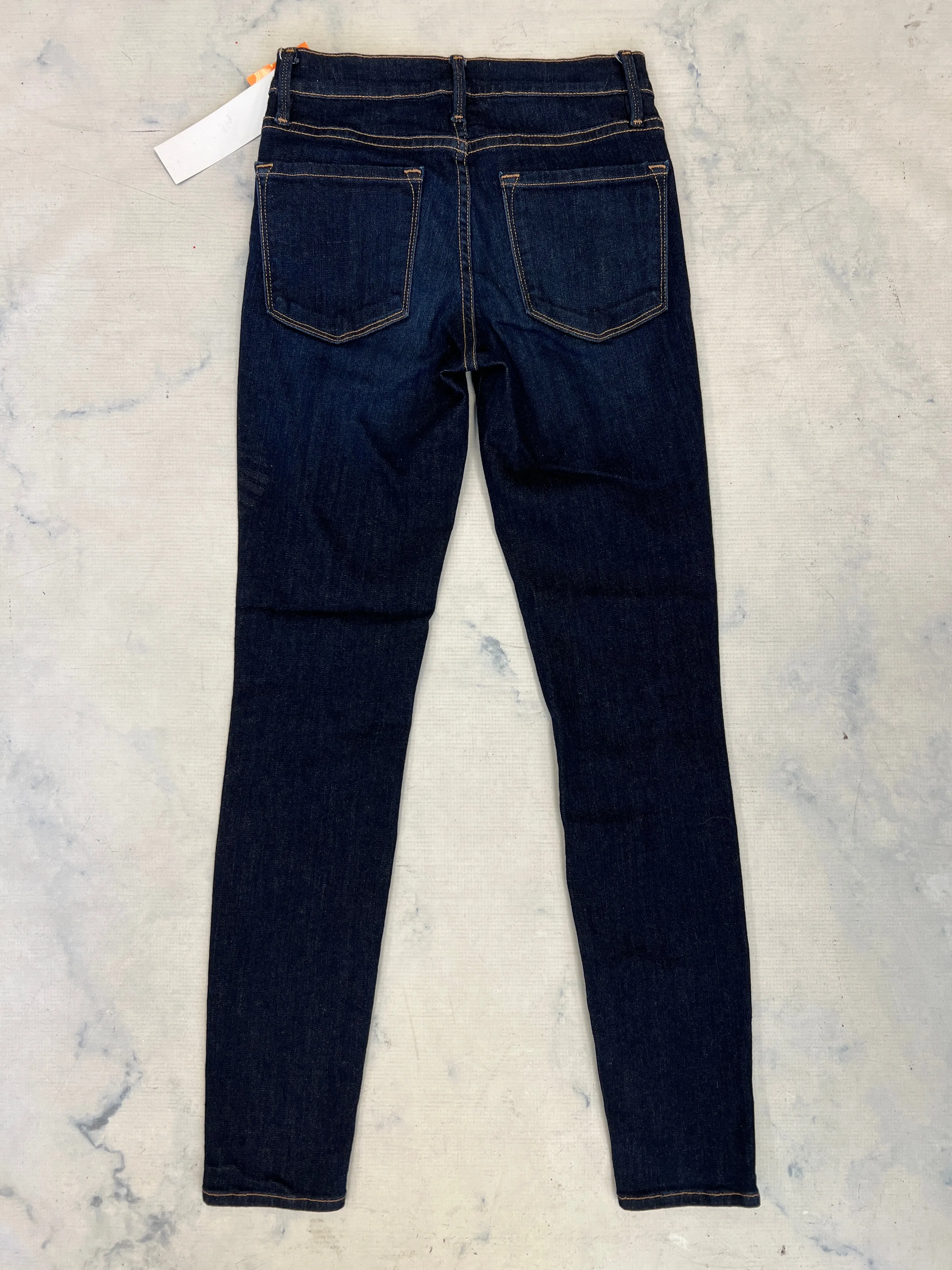 Jeans Designer By Frame  Size: 0