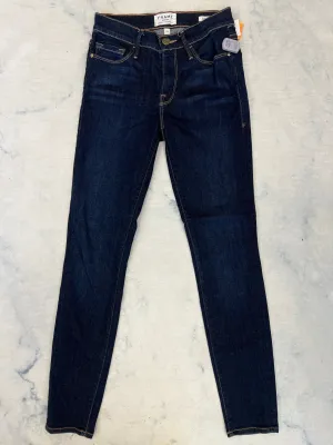 Jeans Designer By Frame  Size: 0