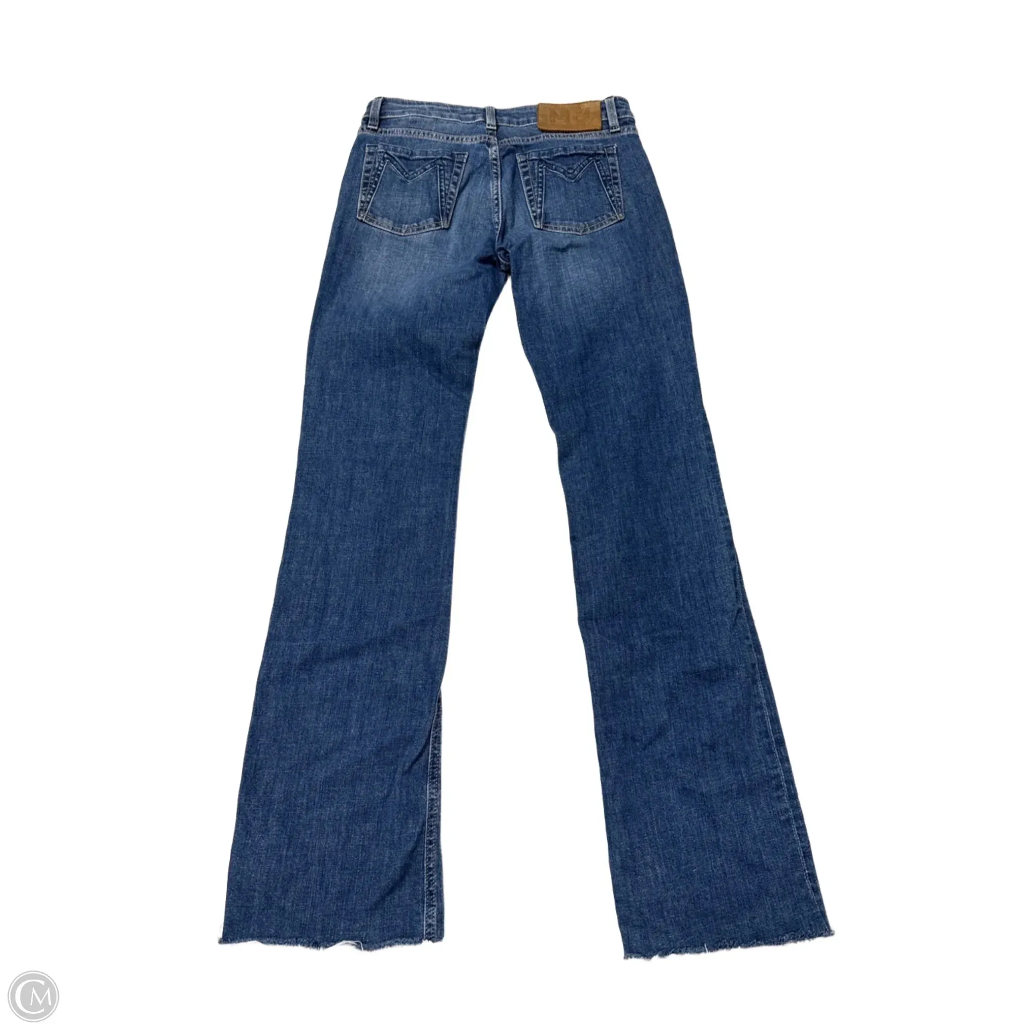 Jeans Designer By Marc By Marc Jacobs In Blue Denim, Size: 2