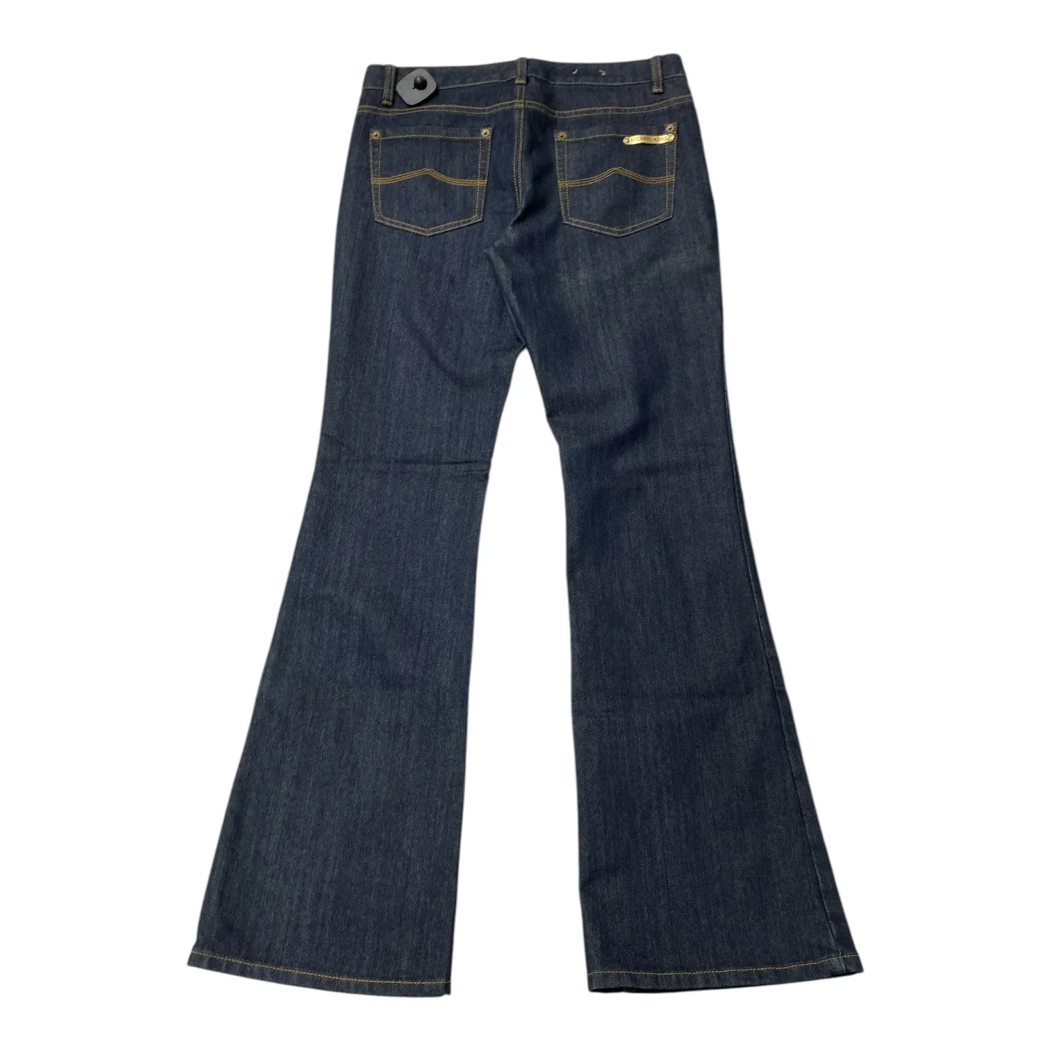 Jeans Designer By Michael Kors In Blue Denim, Size:6