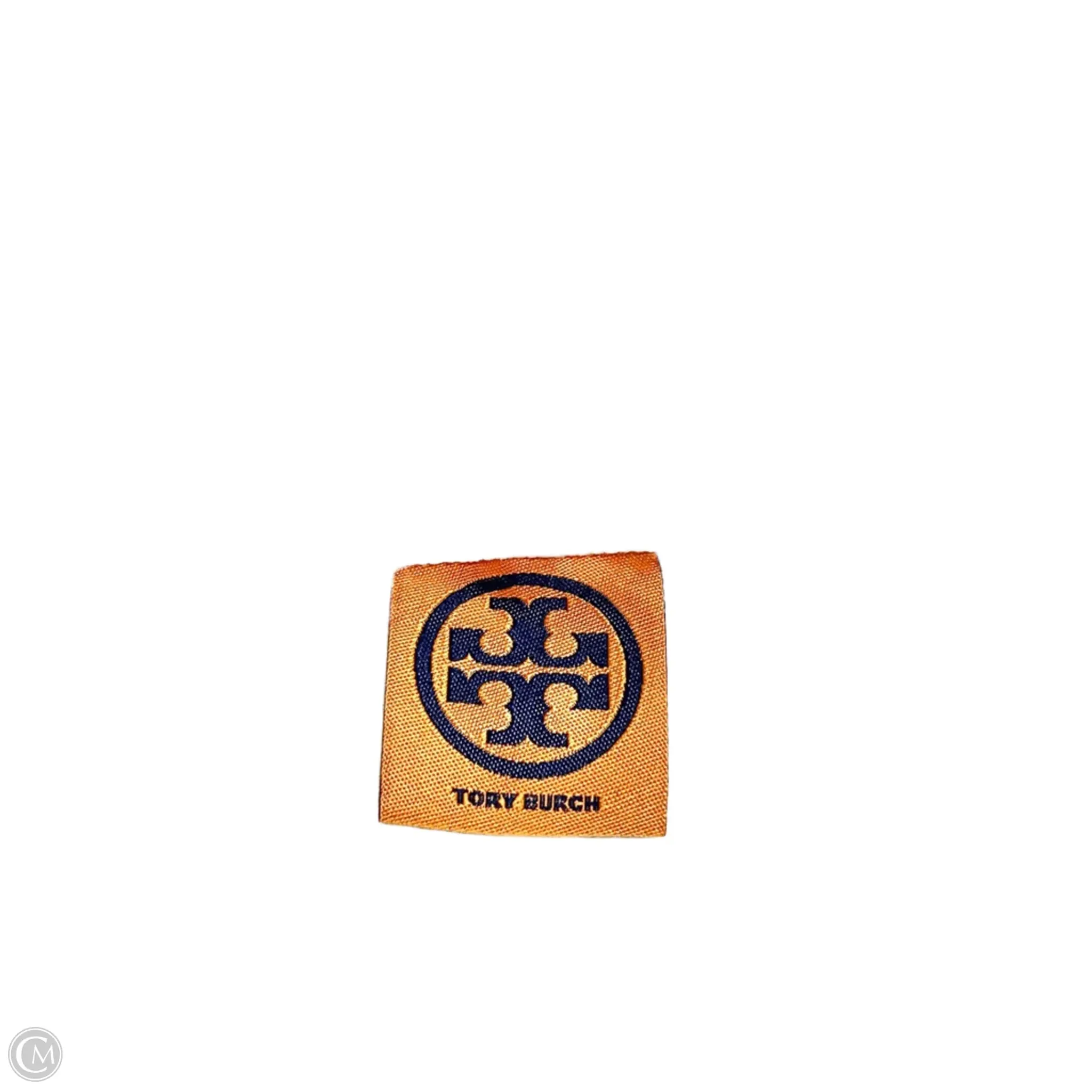 Jeans Designer By Tory Burch In White Denim, Size: 10