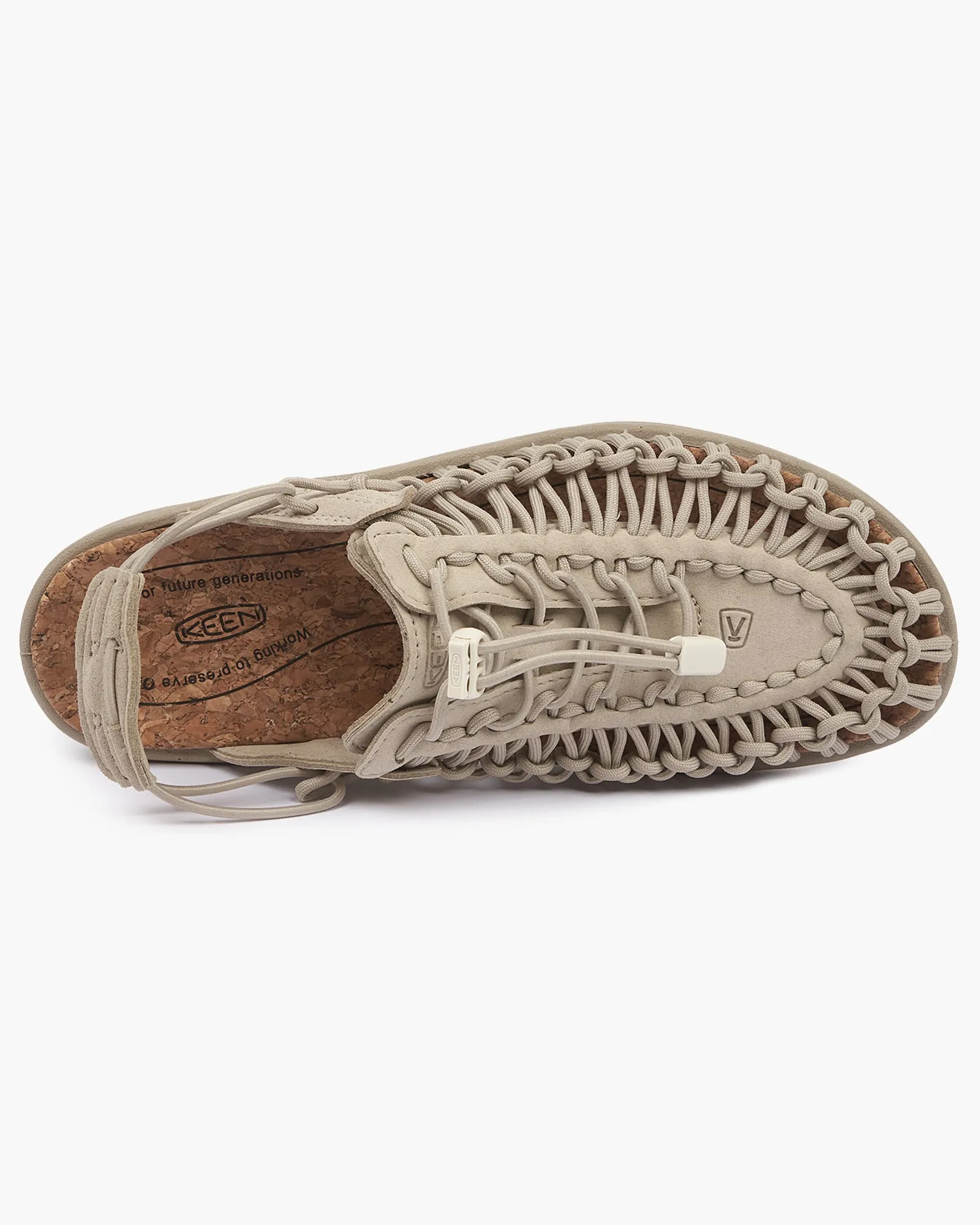 Keen Uneek II Convertible Sneaker - Plaza Taupe