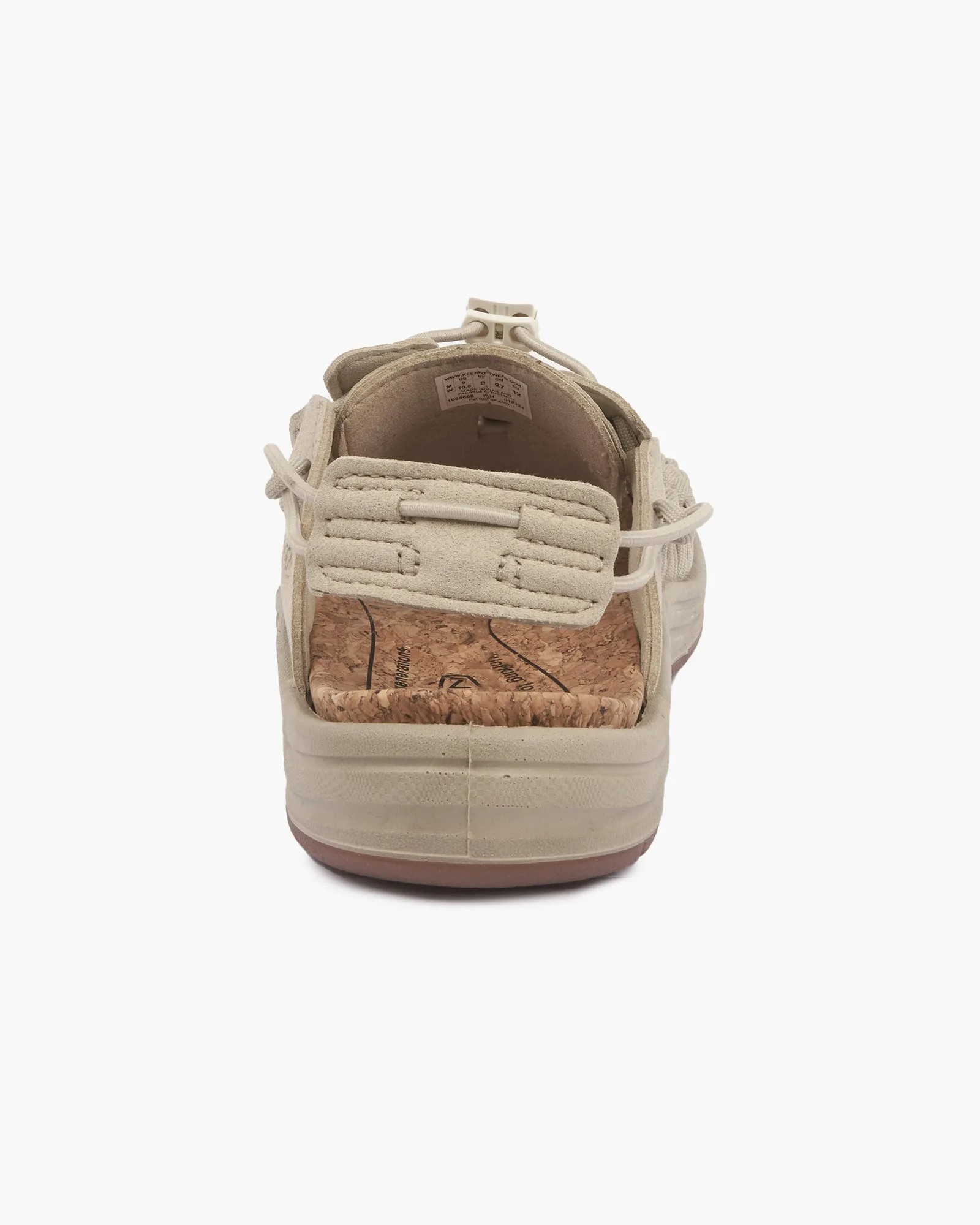 Keen Uneek II Convertible Sneaker - Plaza Taupe