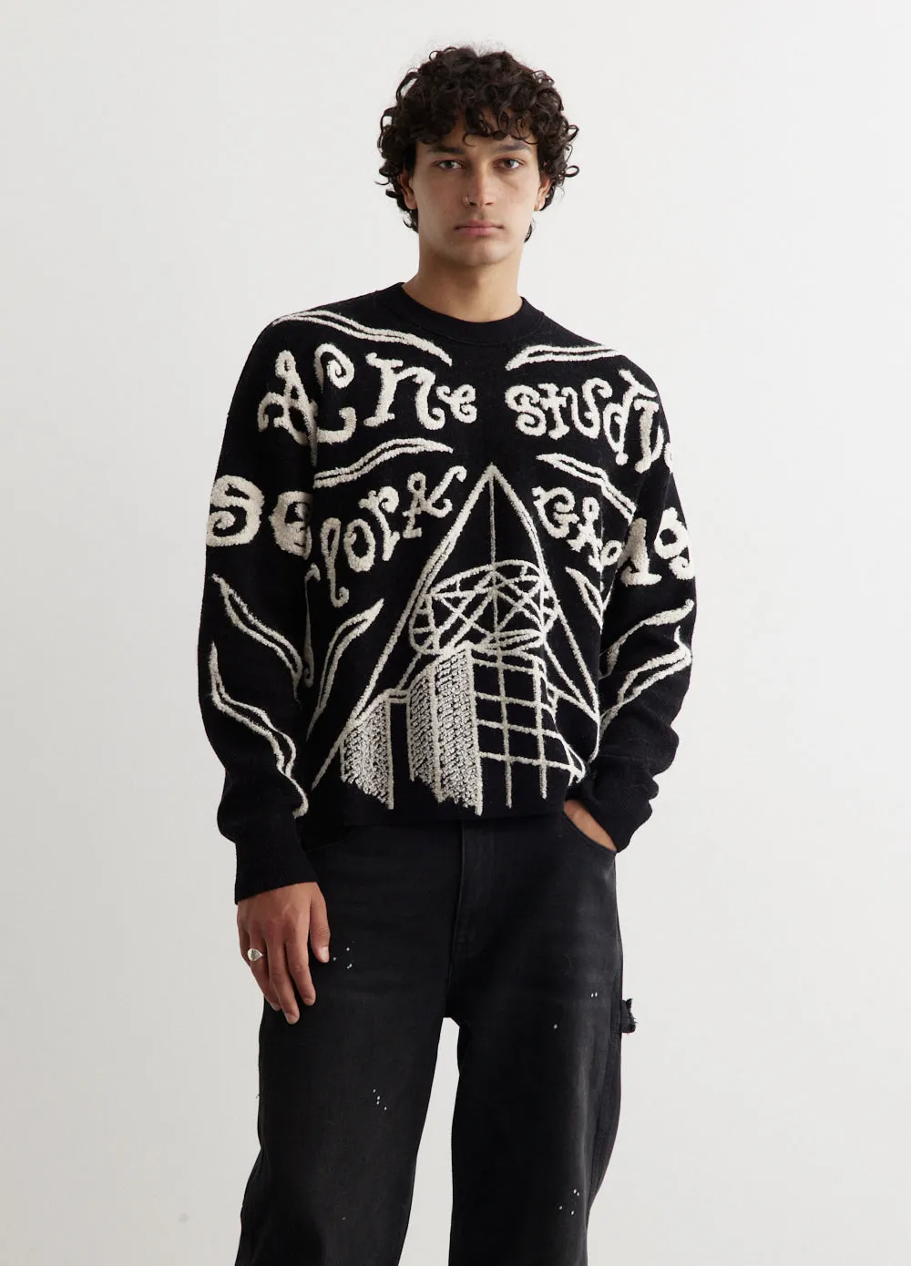 Kuis Antenne Animation Sweater
