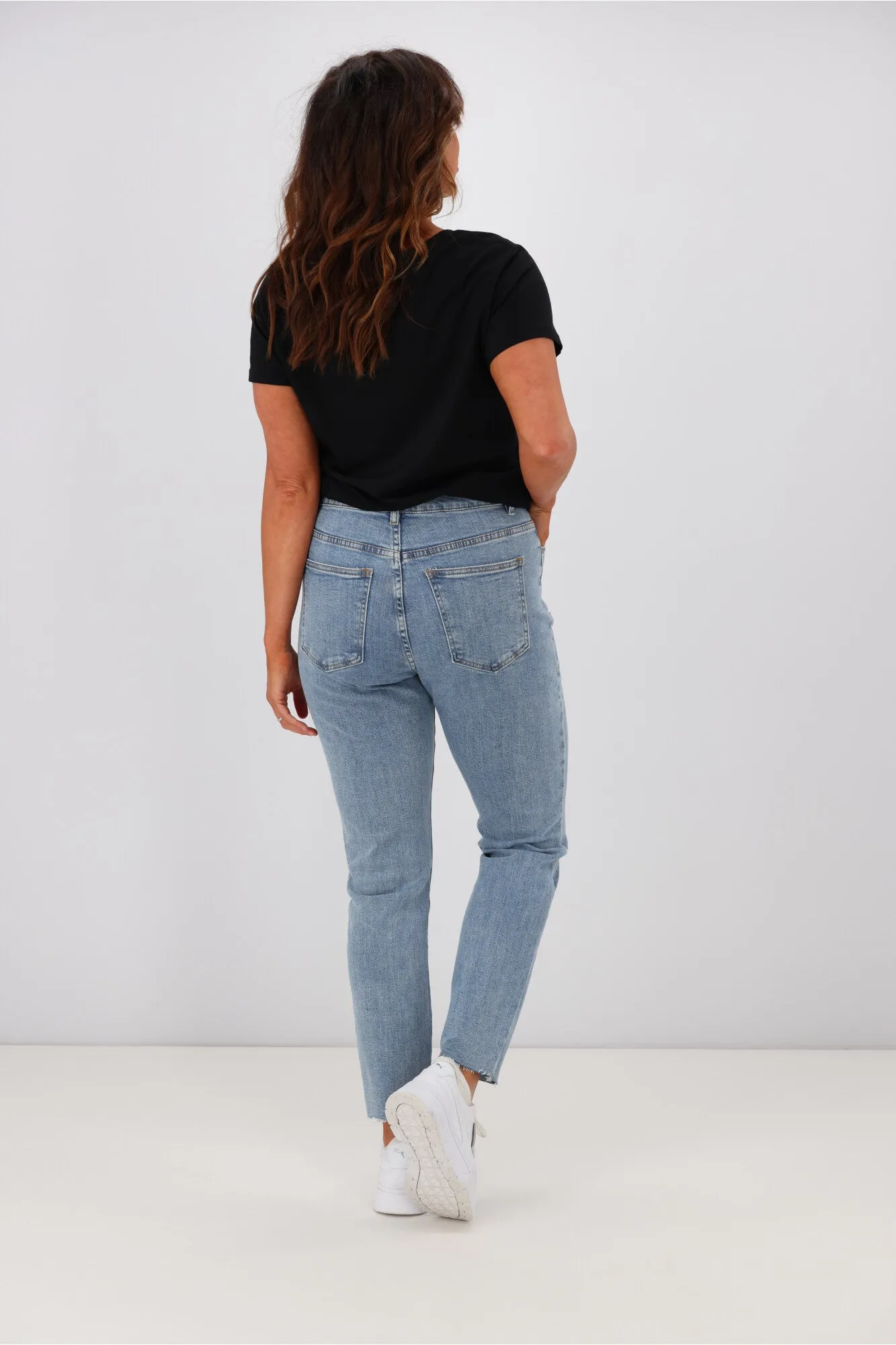 Little White Lie Billy Boyfriend Jean Denim