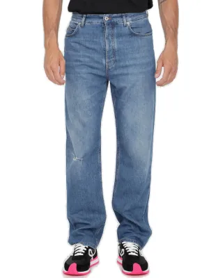 Loewe Straight Leg Jeans