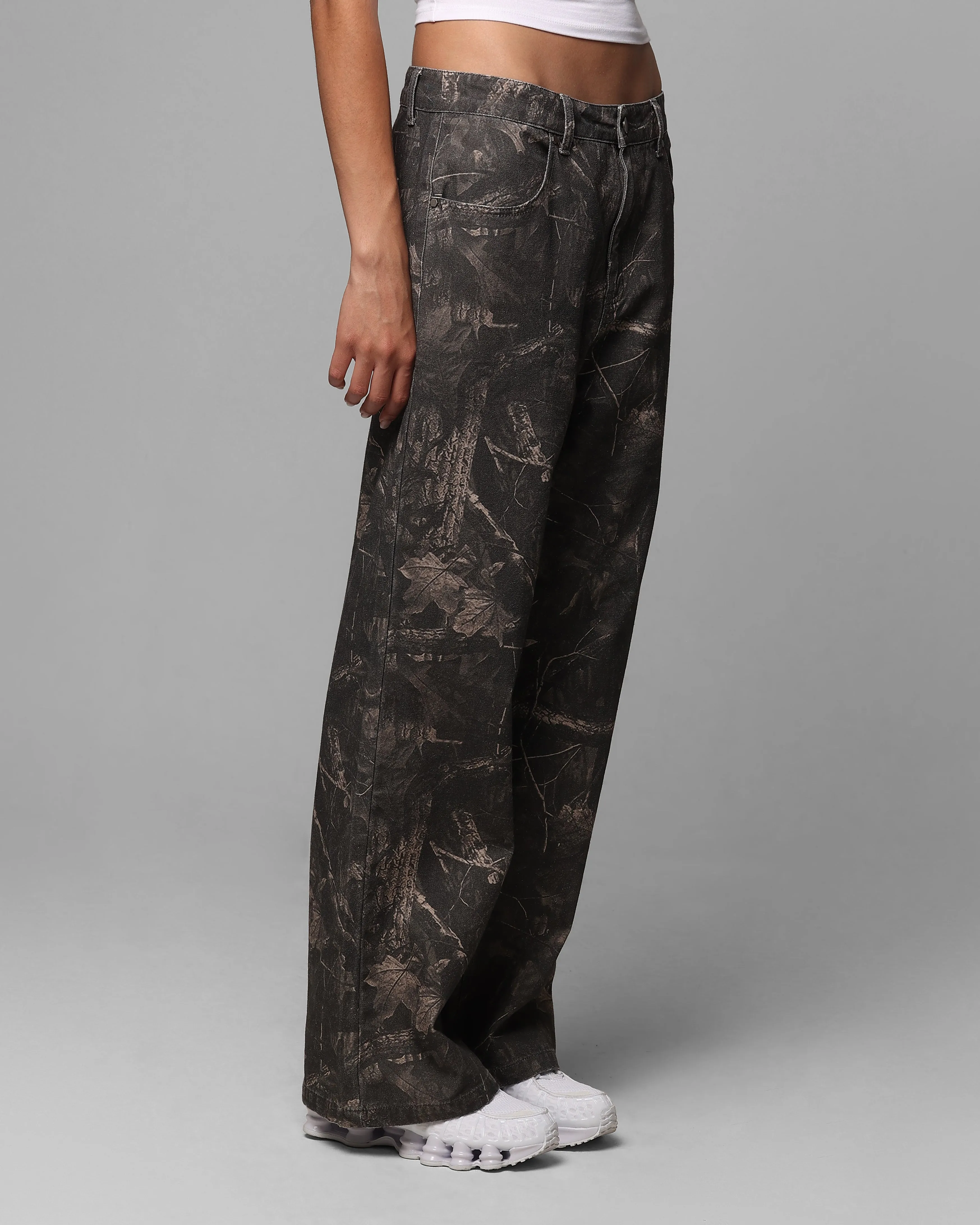 Loiter Hunter Camo Pants Camo Mix