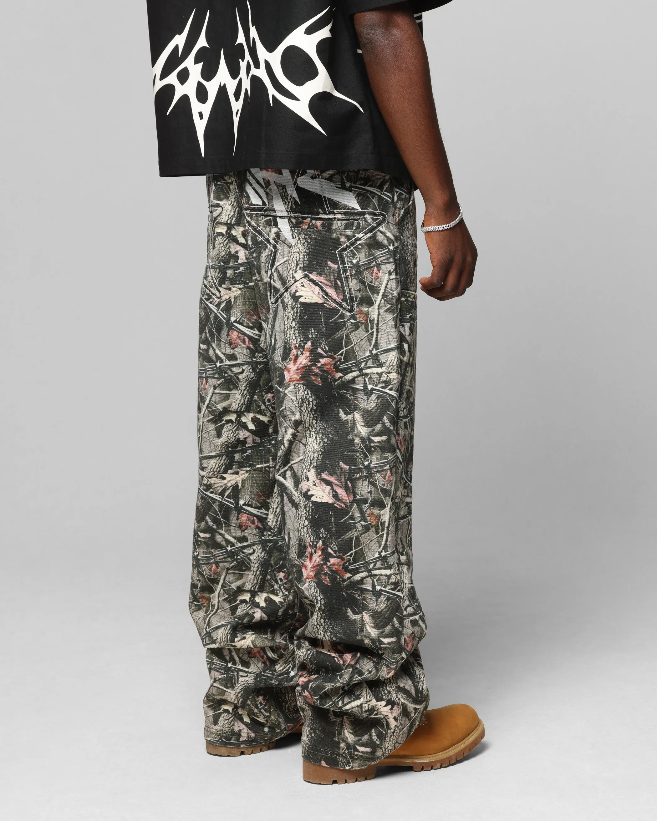 Loiter Unit Hunter Pants Real Tree Camo