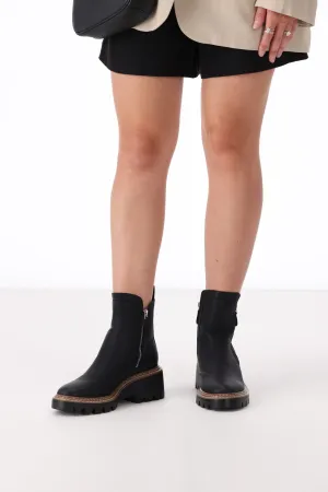 Los Cabos Vianne Boot Black