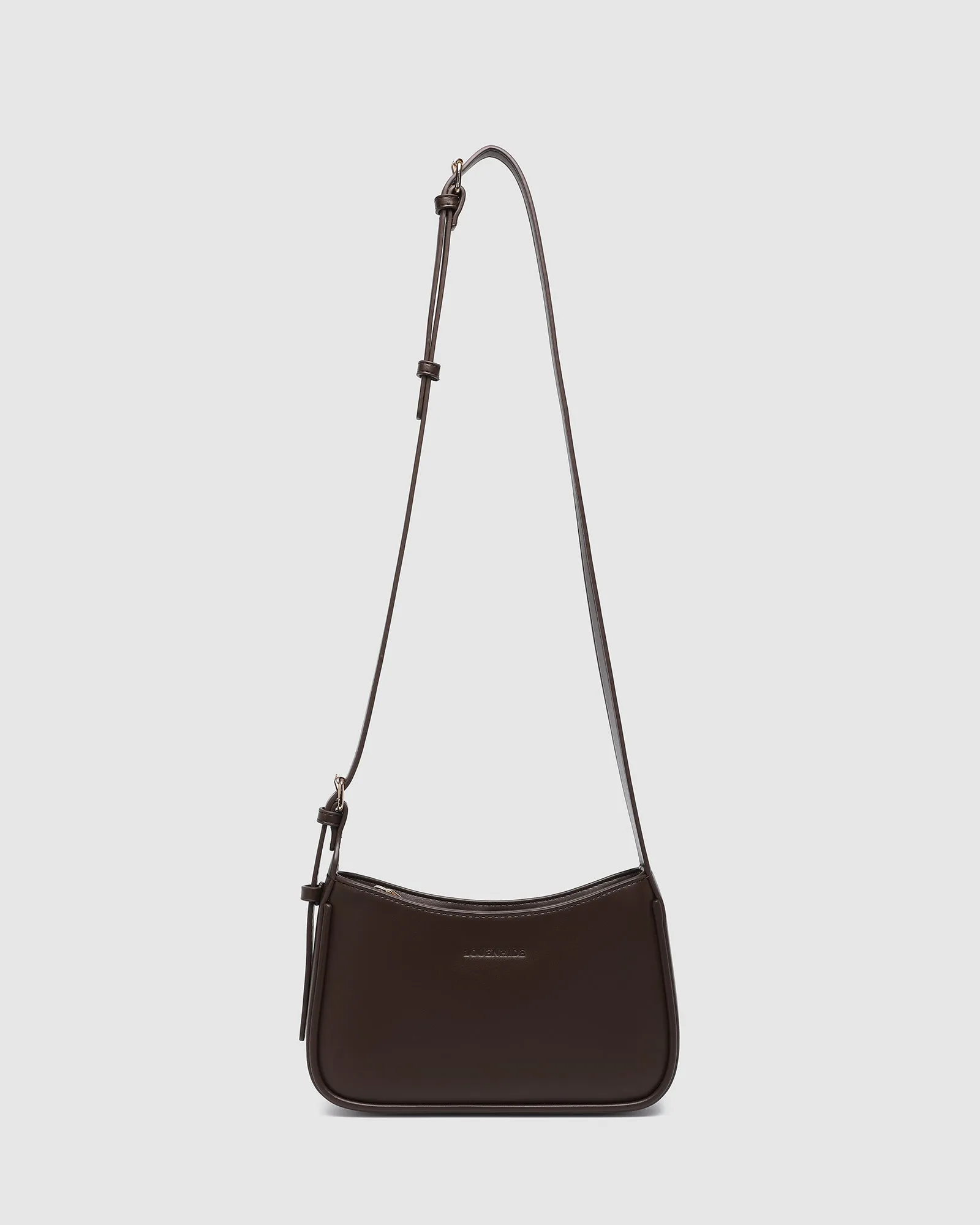 Louenhide Ivy Shoulder Bag Chocolate