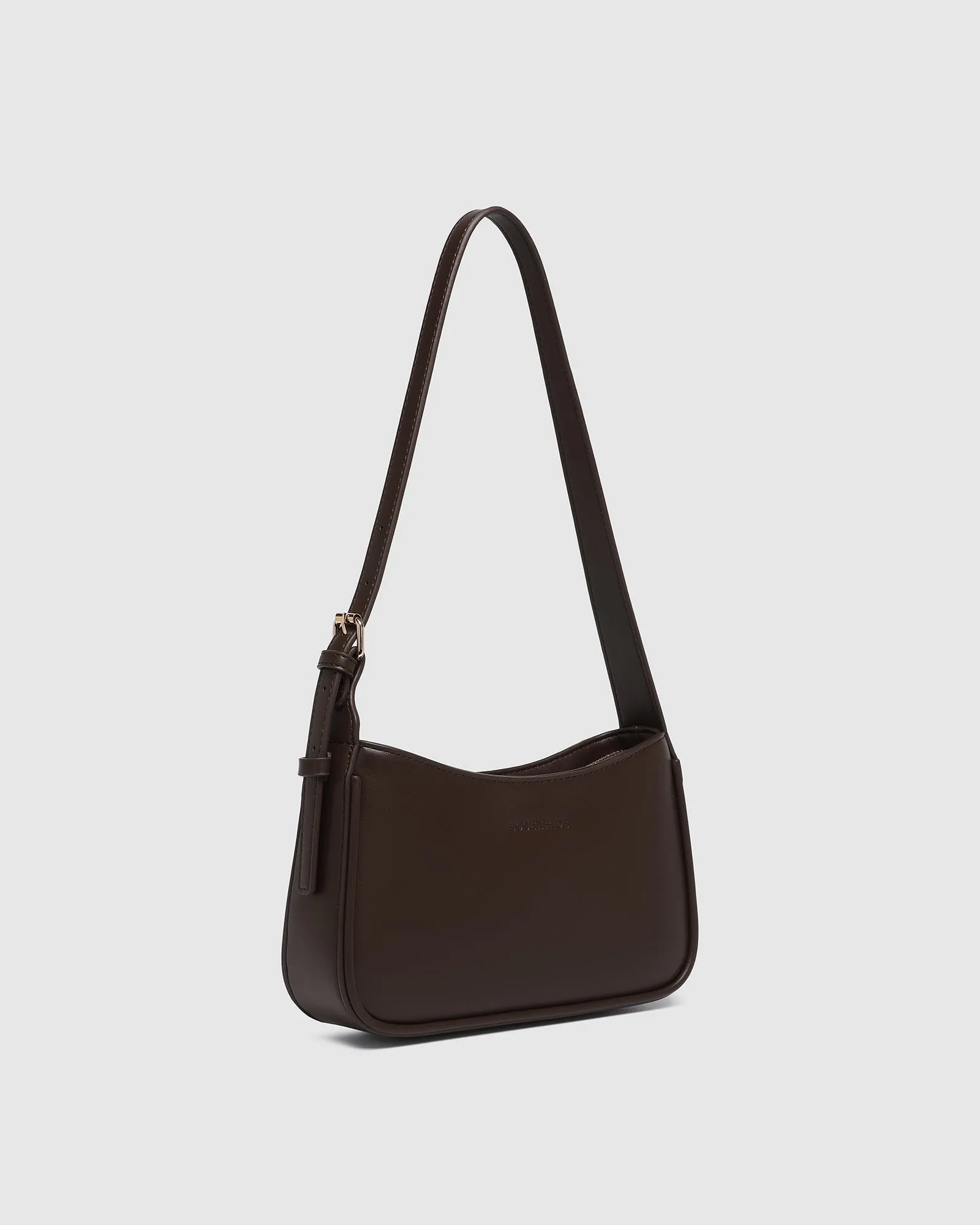 Louenhide Ivy Shoulder Bag Chocolate
