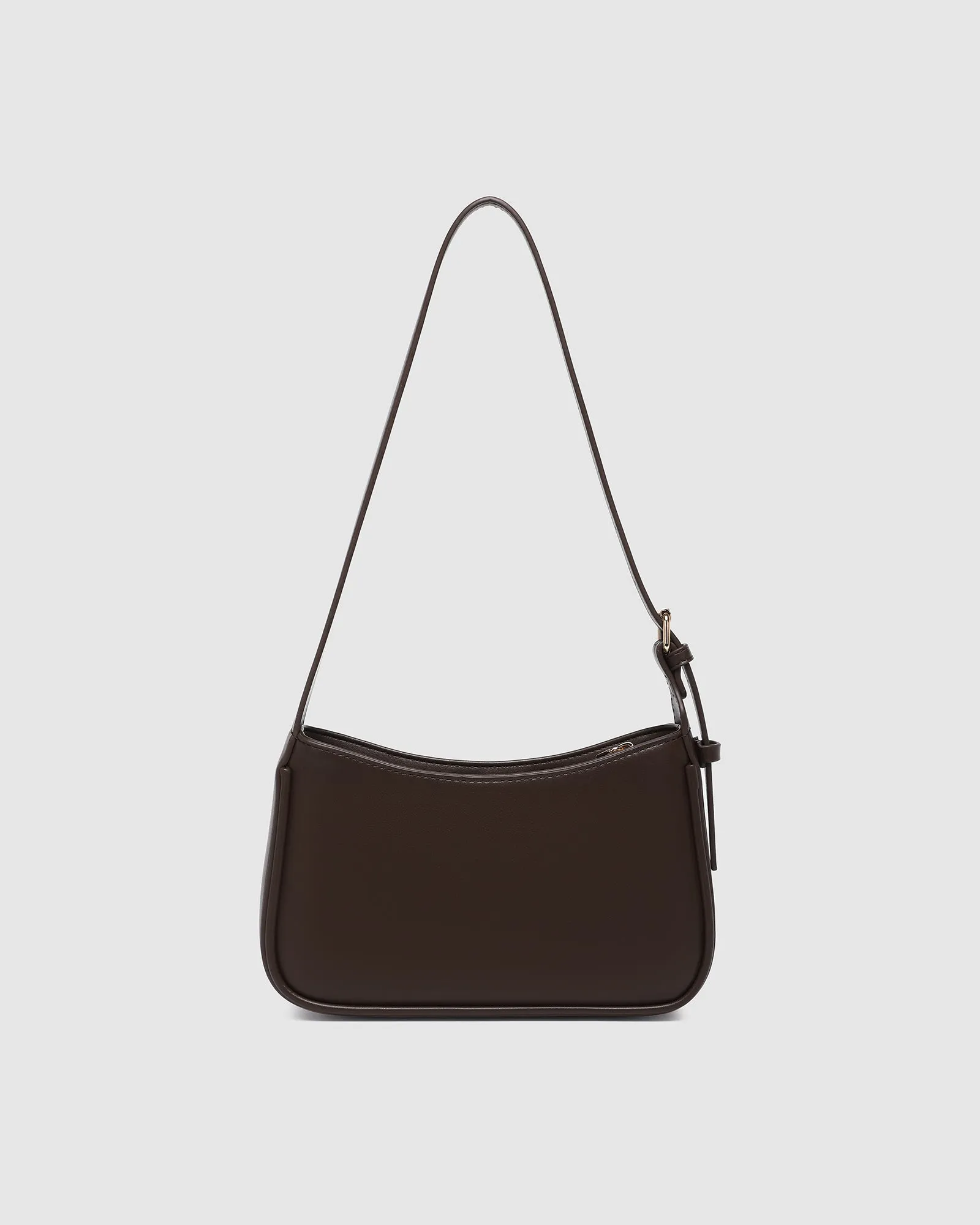 Louenhide Ivy Shoulder Bag Chocolate