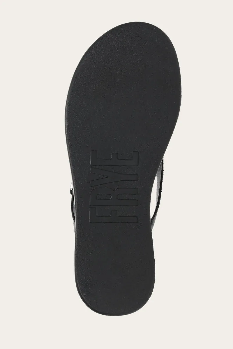 Maya Buckle Thong Sandal
