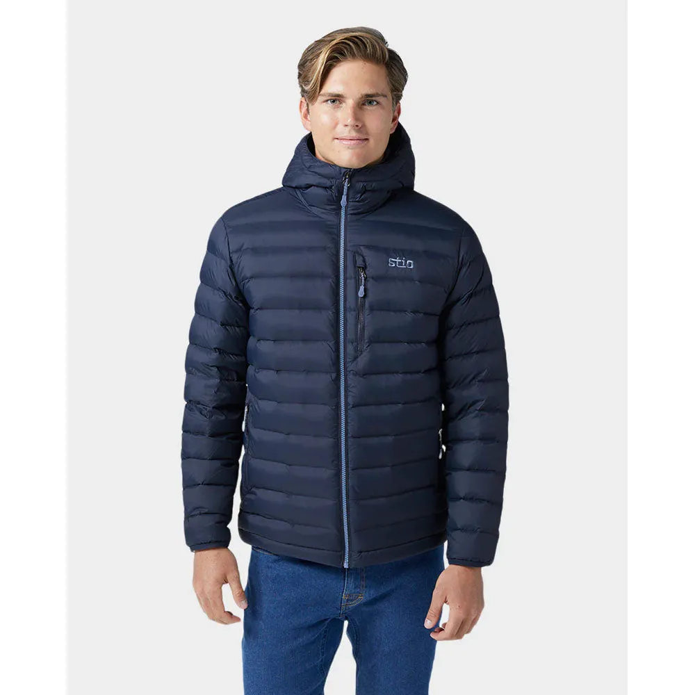 Men's Hometown Down Hooded Jacket