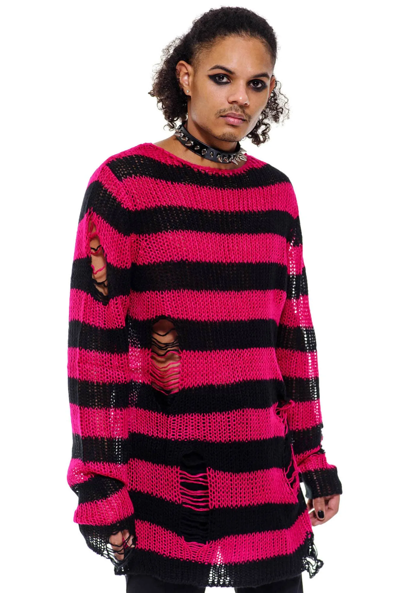 Mika Knit Sweater - Resurrect