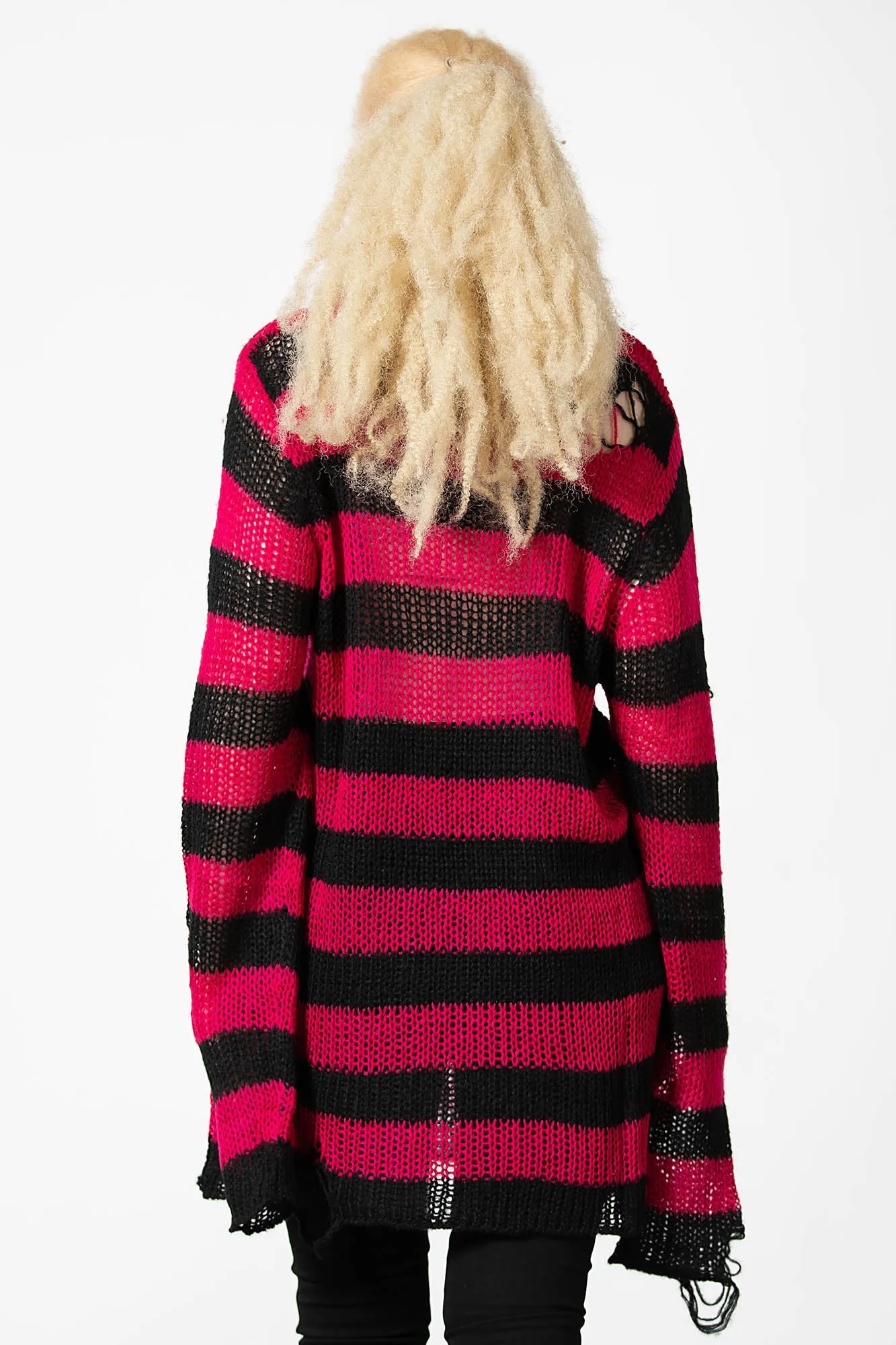 Mika Knit Sweater - Resurrect