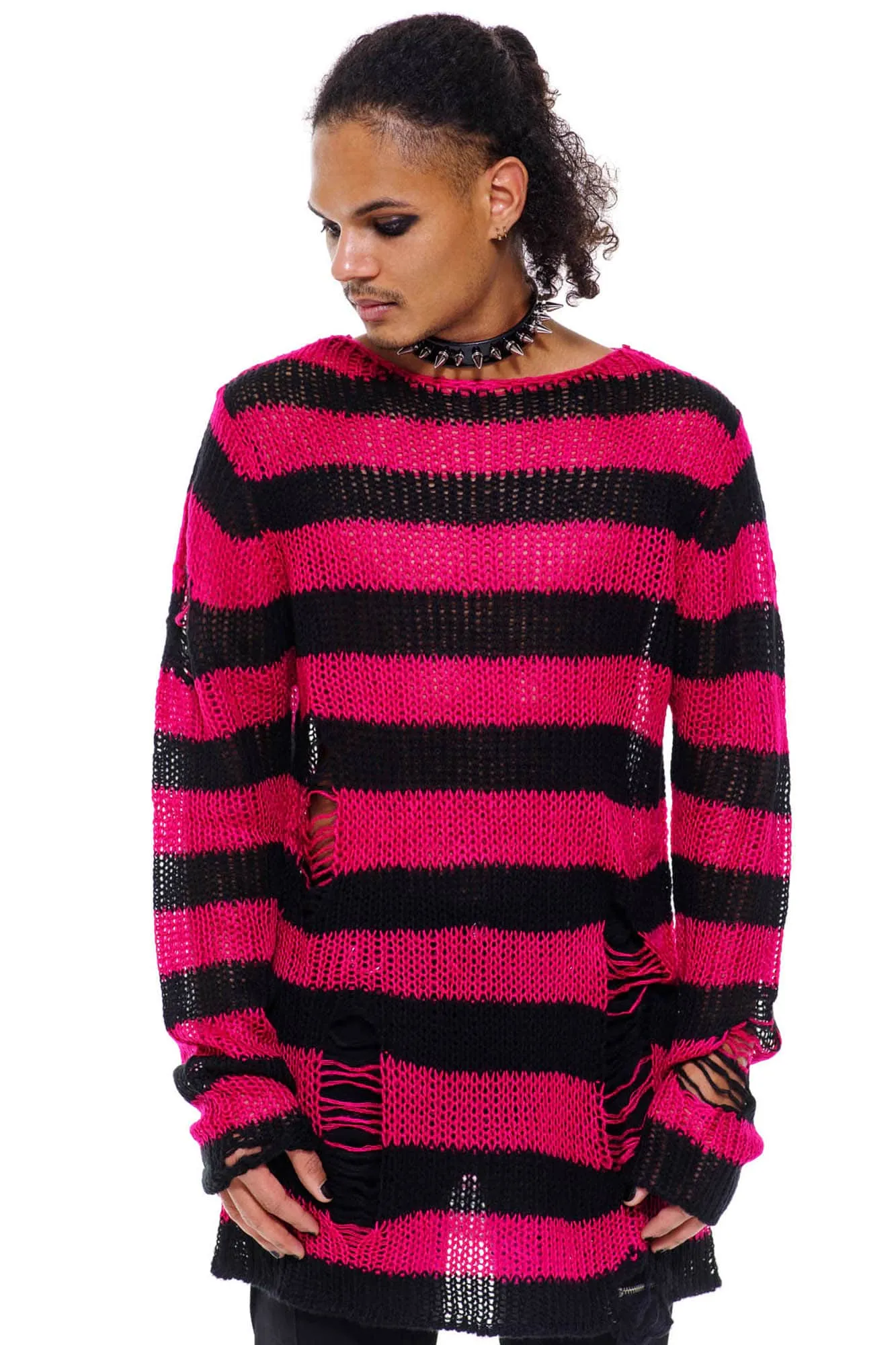 Mika Knit Sweater - Resurrect