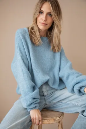 Myla Dusty Blue - Trui