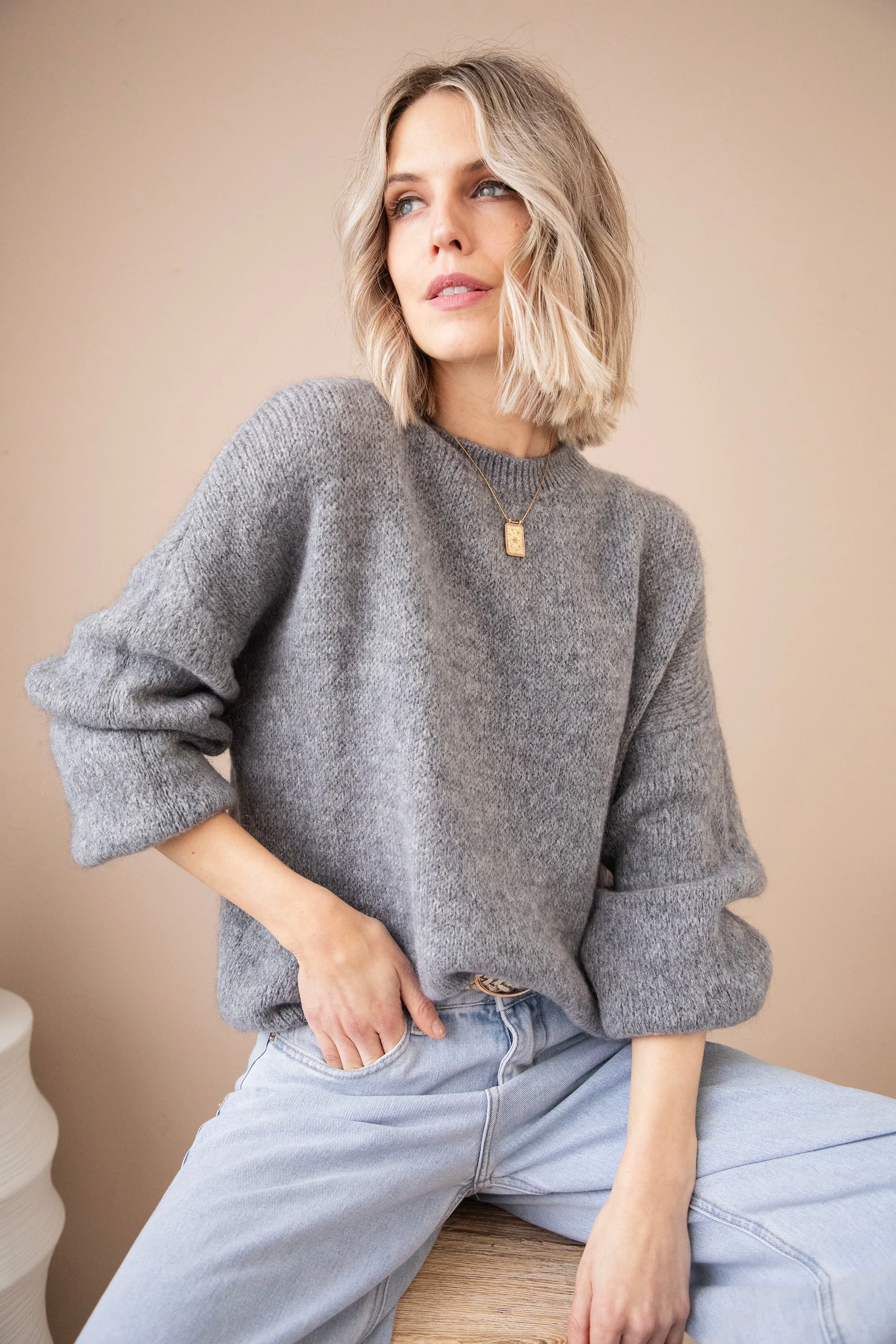 Myla Grey - Trui