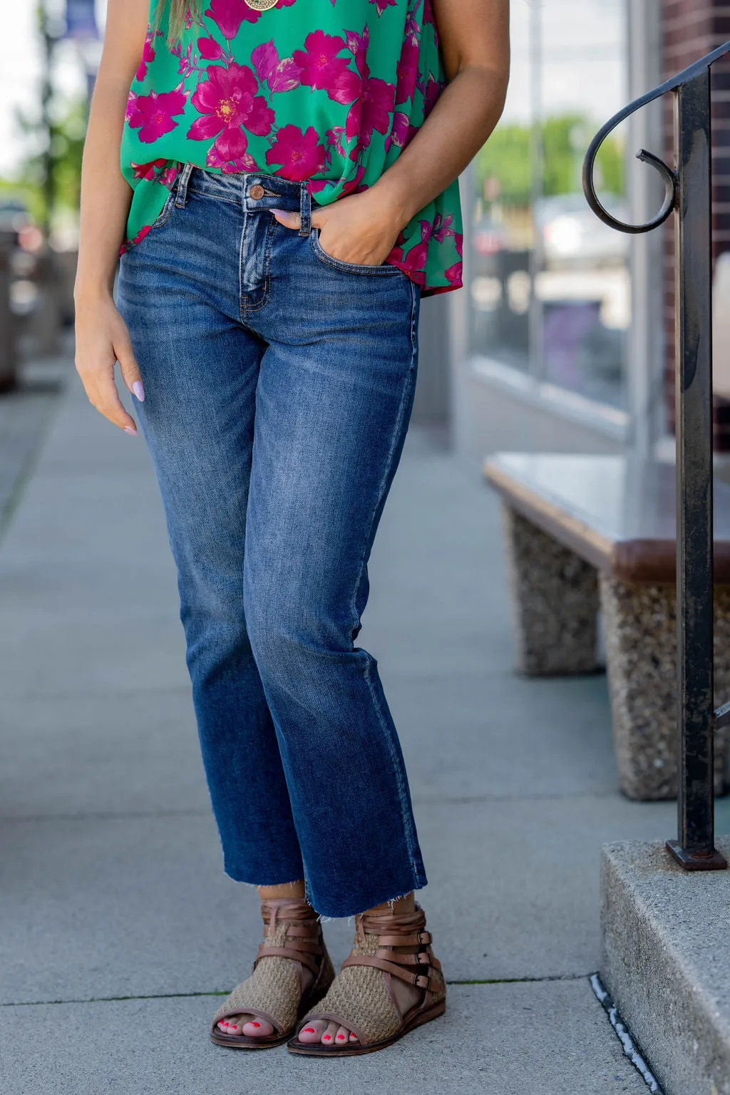 Naomi Denim Jeans