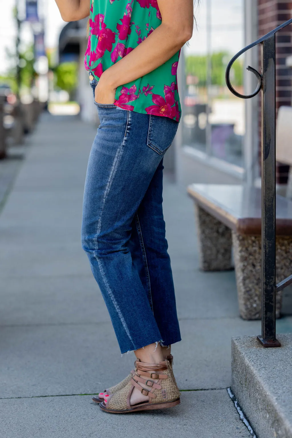 Naomi Denim Jeans
